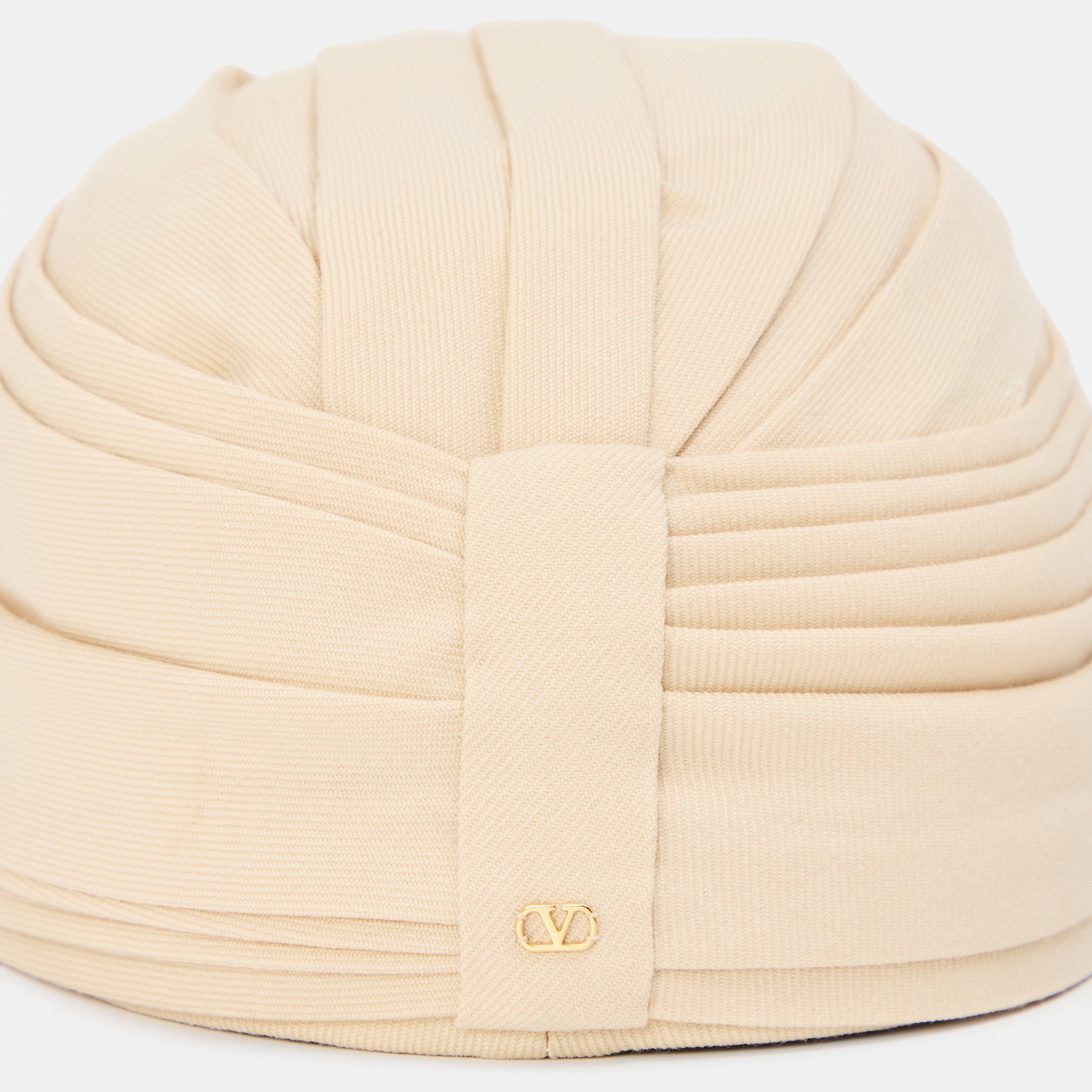 Latte/Oro - Valentino Garavani - VG Turban Ld52 - 4