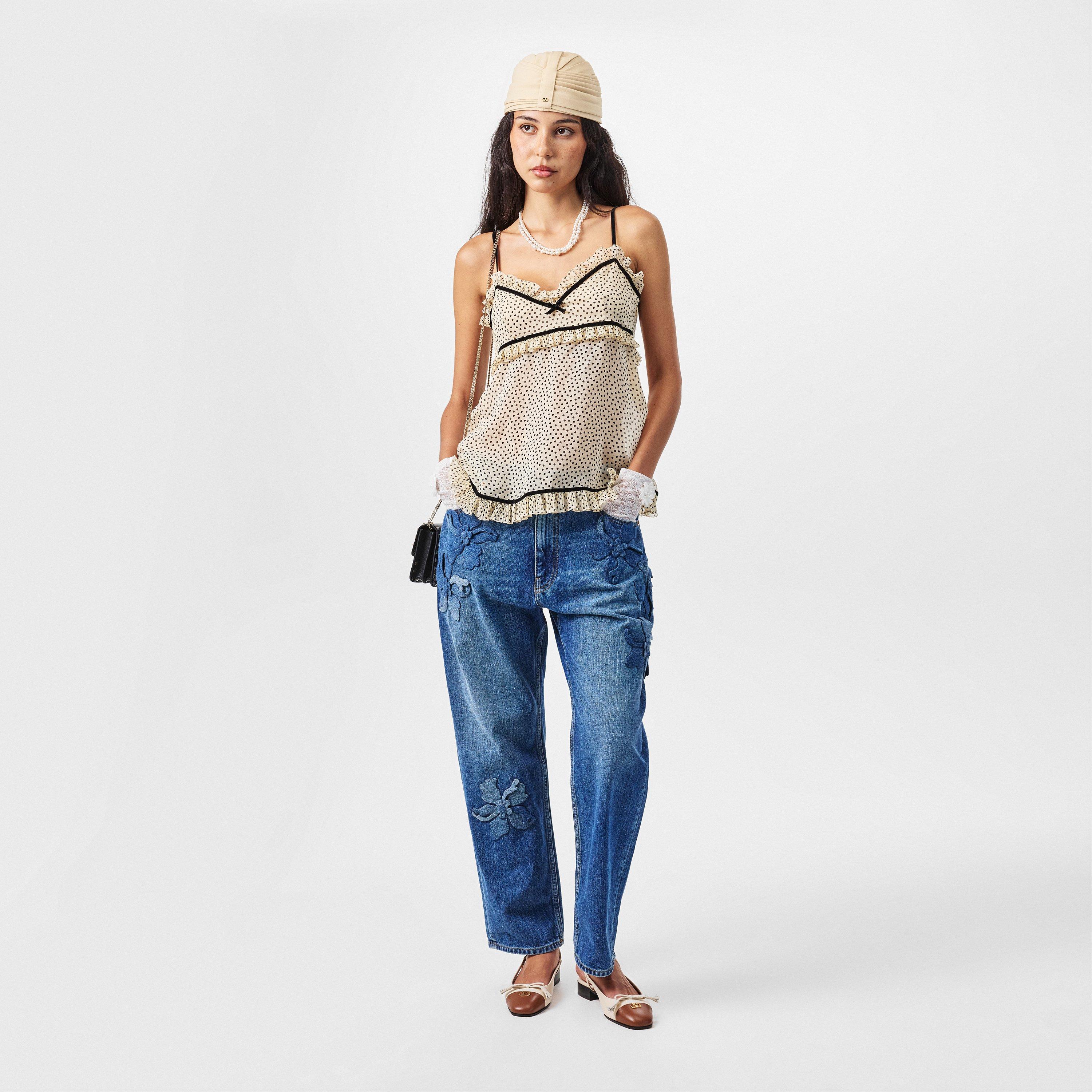 Latte/Oro - Valentino Garavani - VG Turban Ld52 - 5