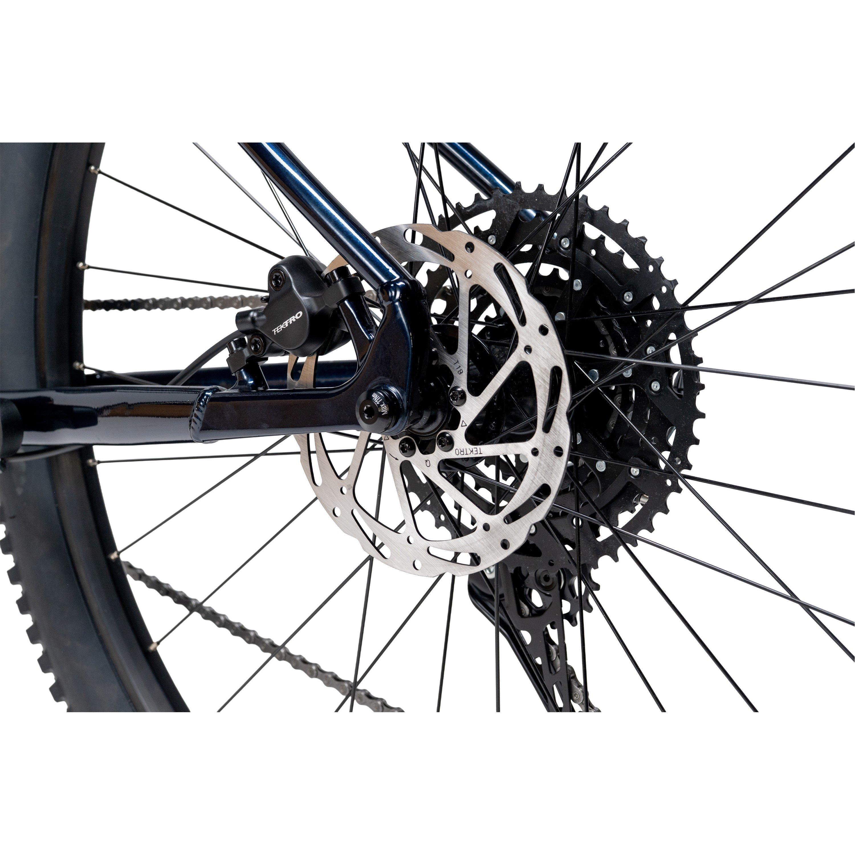 Blue - Vitus - Nucleus 2026 Mountain Bike - 5