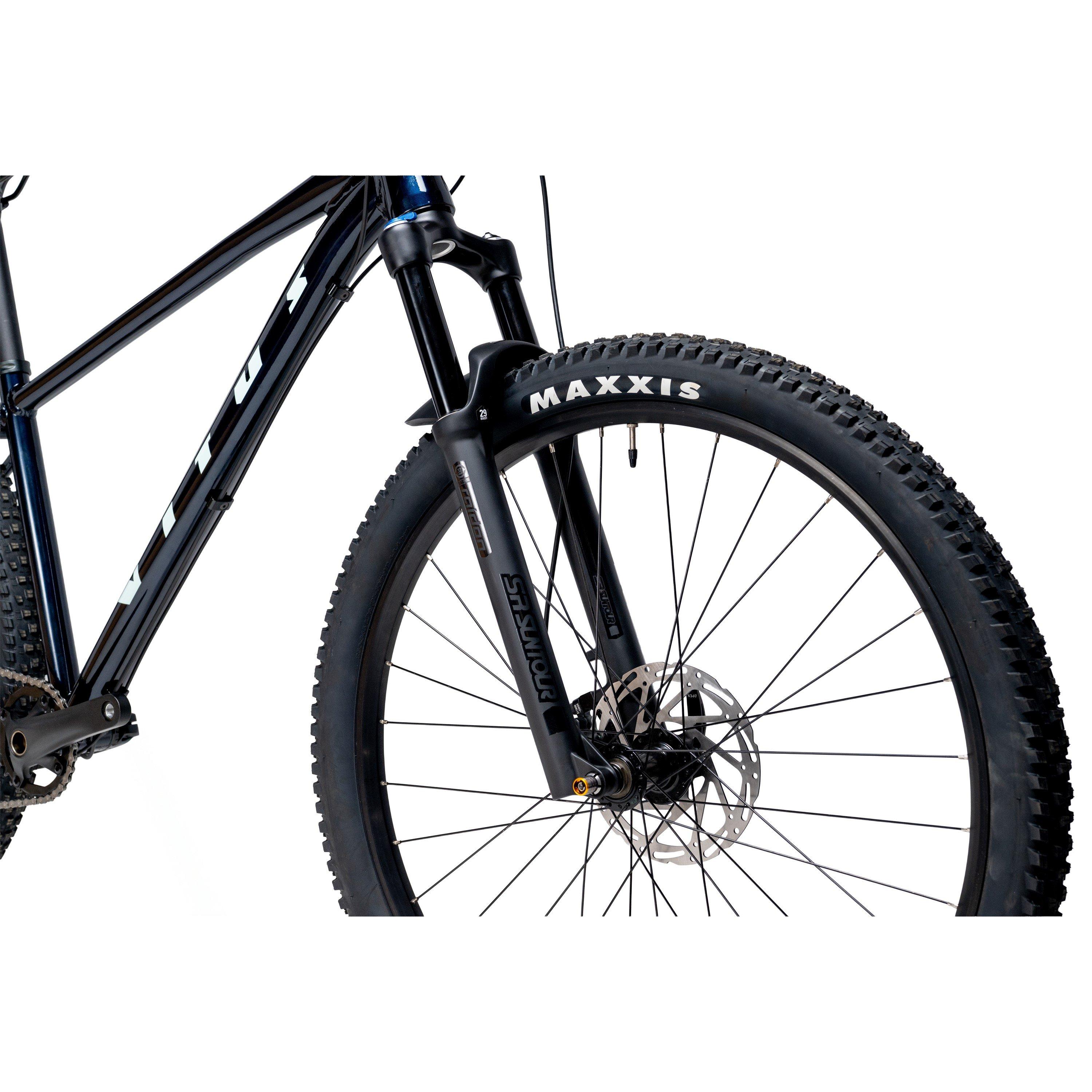 Blue - Vitus - Nucleus 2026 Mountain Bike - 6
