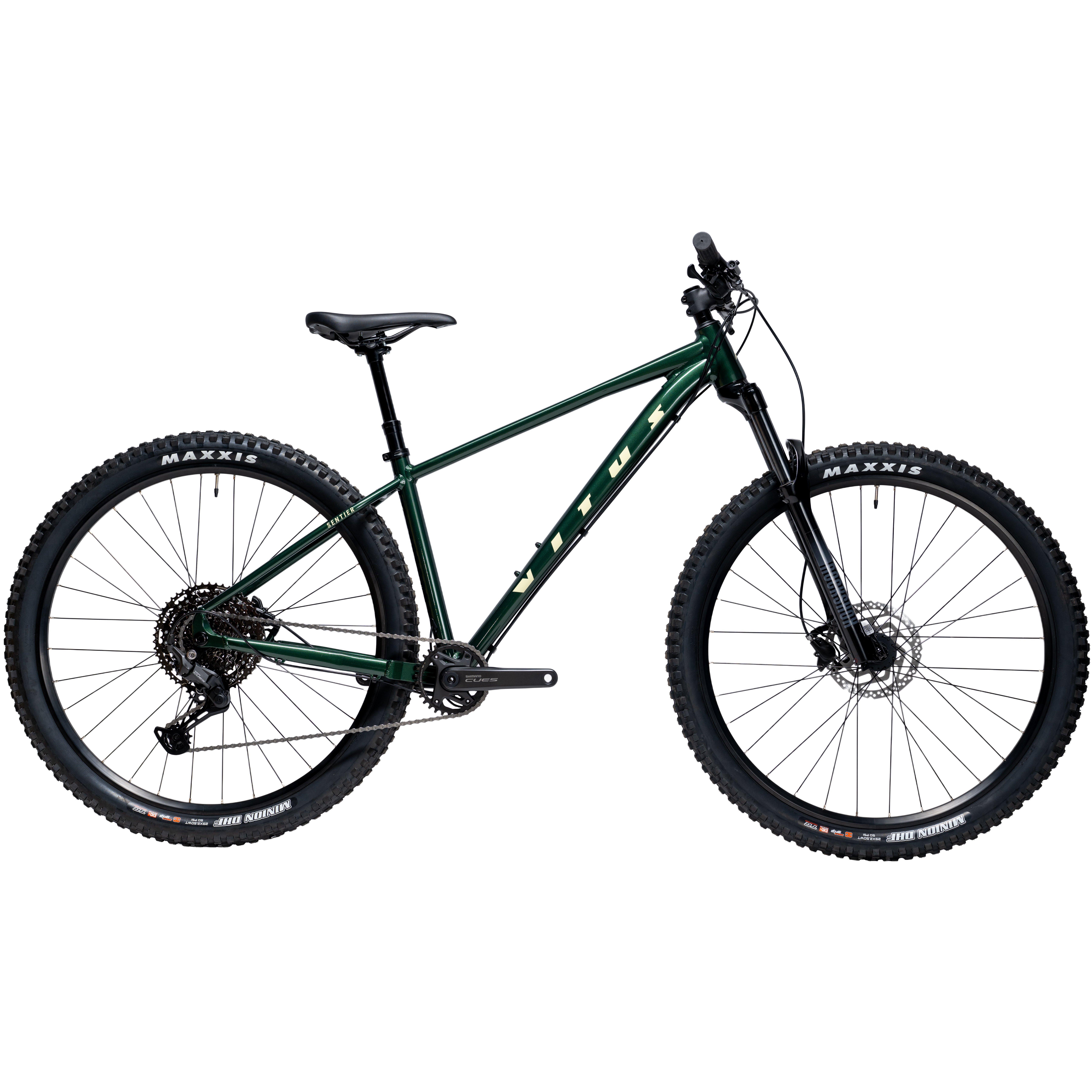 Green - Vitus - Sentier 2026 Mountain Bike - 1