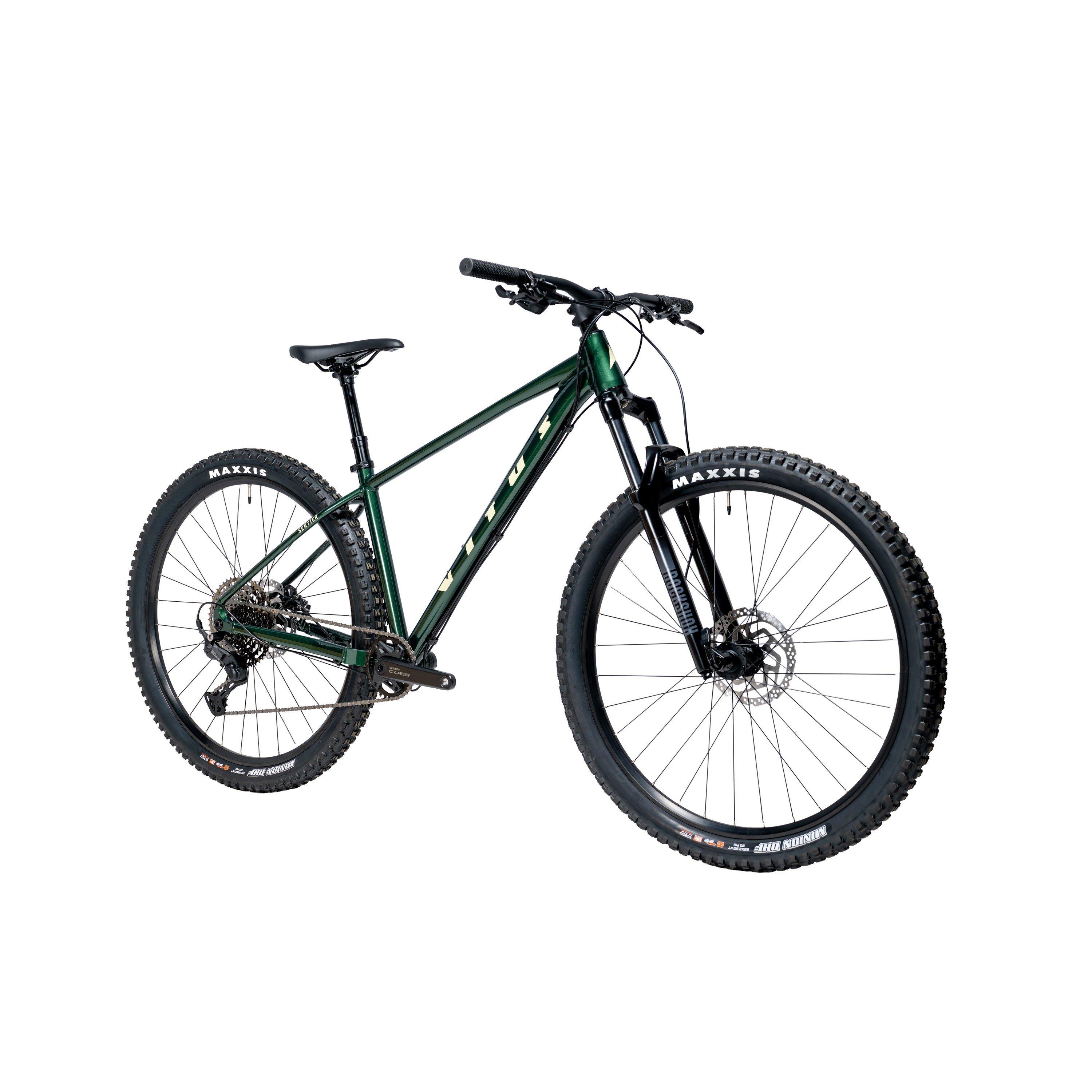 Green - Vitus - Sentier 2026 Mountain Bike - 2