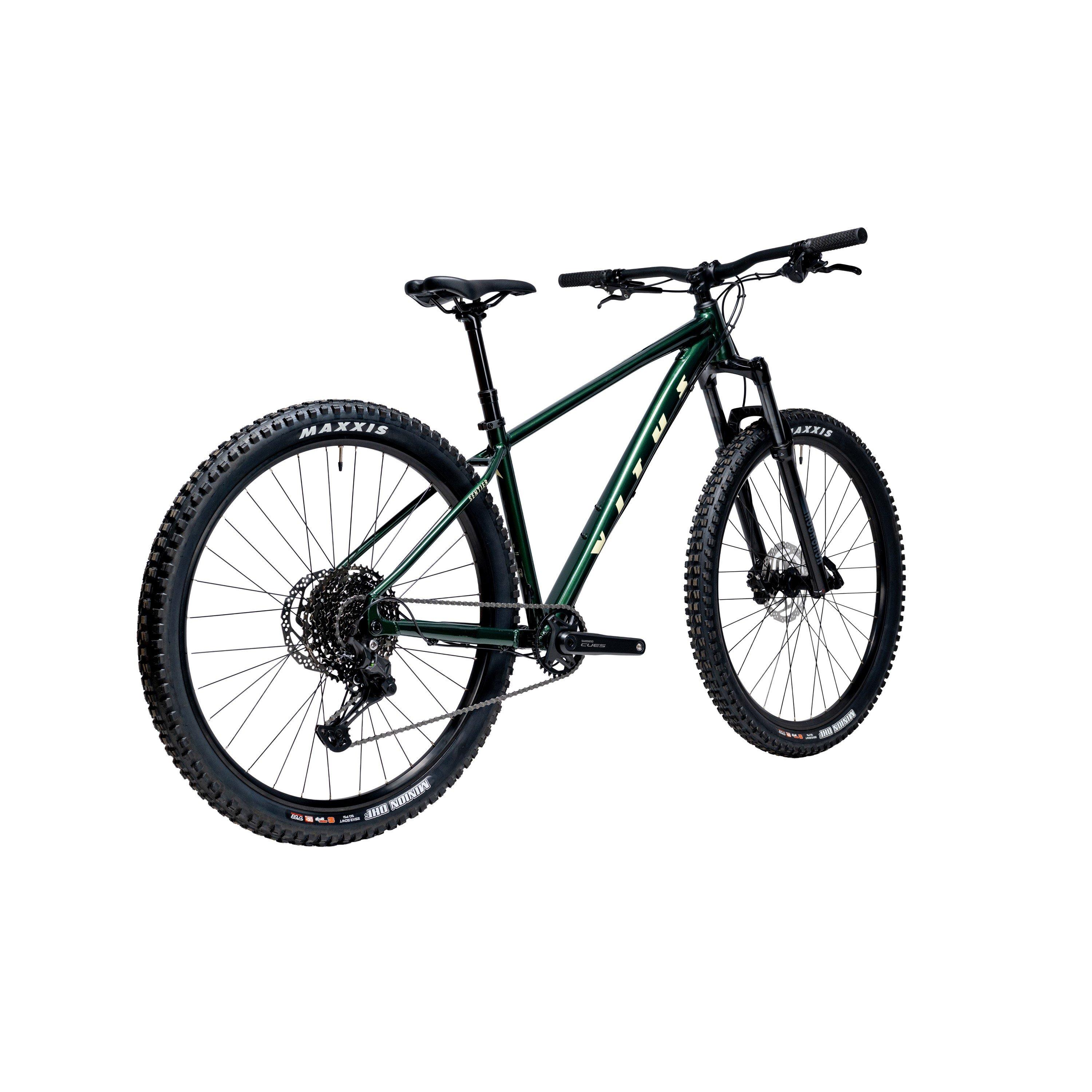 Green - Vitus - Sentier 2026 Mountain Bike - 3