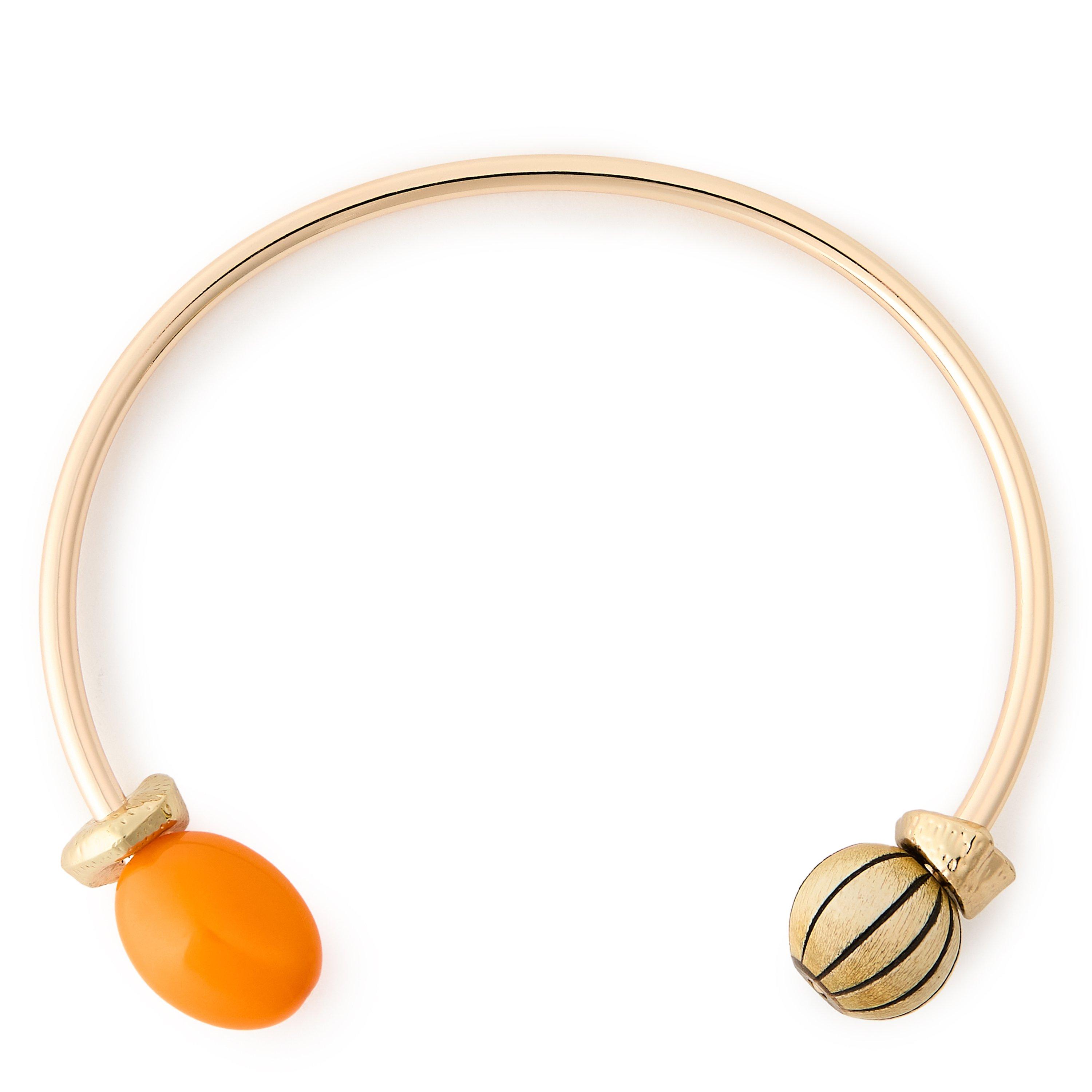 Desierto Women's Barra Elemento Choker Necklace