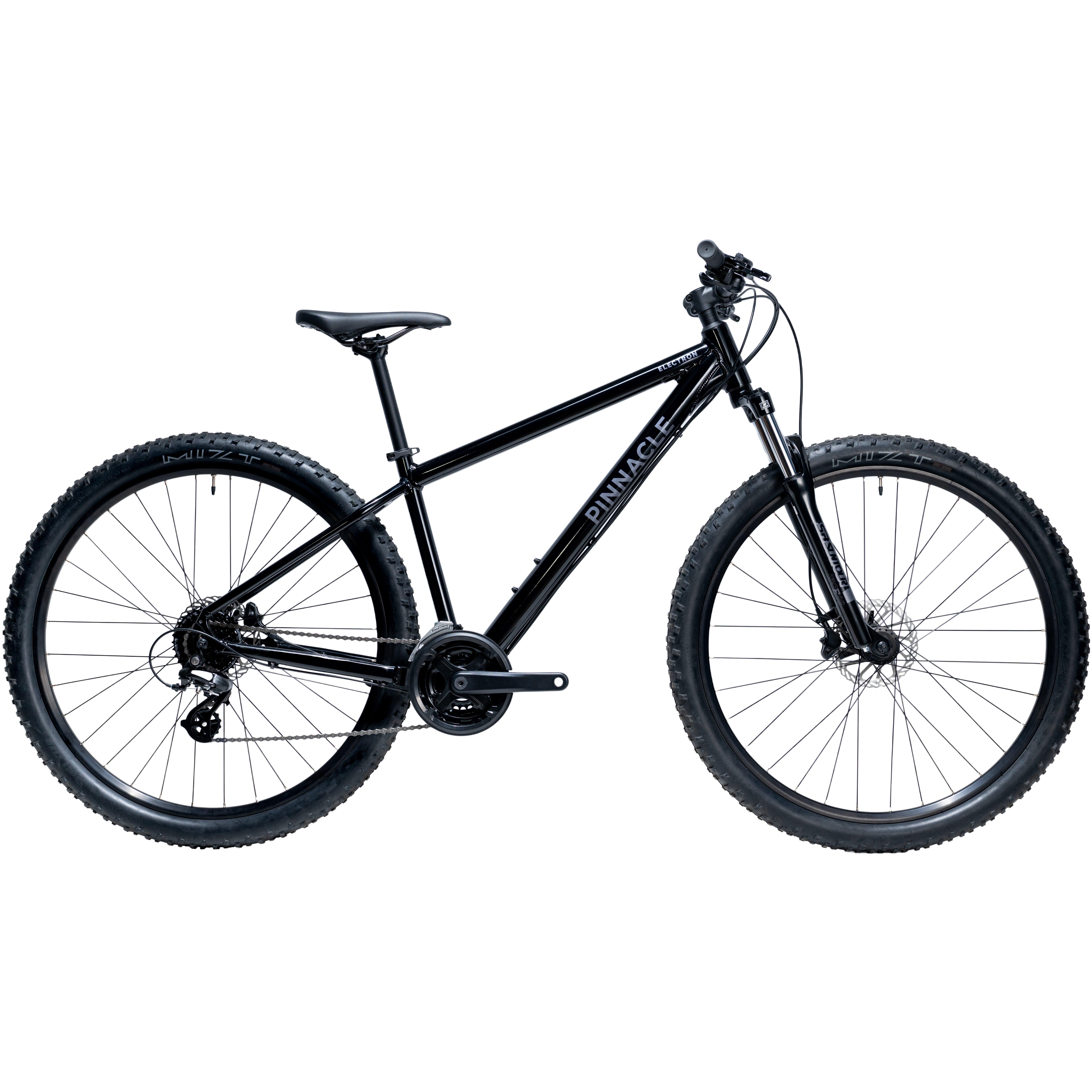 Pinnacle  Electron Mountain Bike - Black - XL