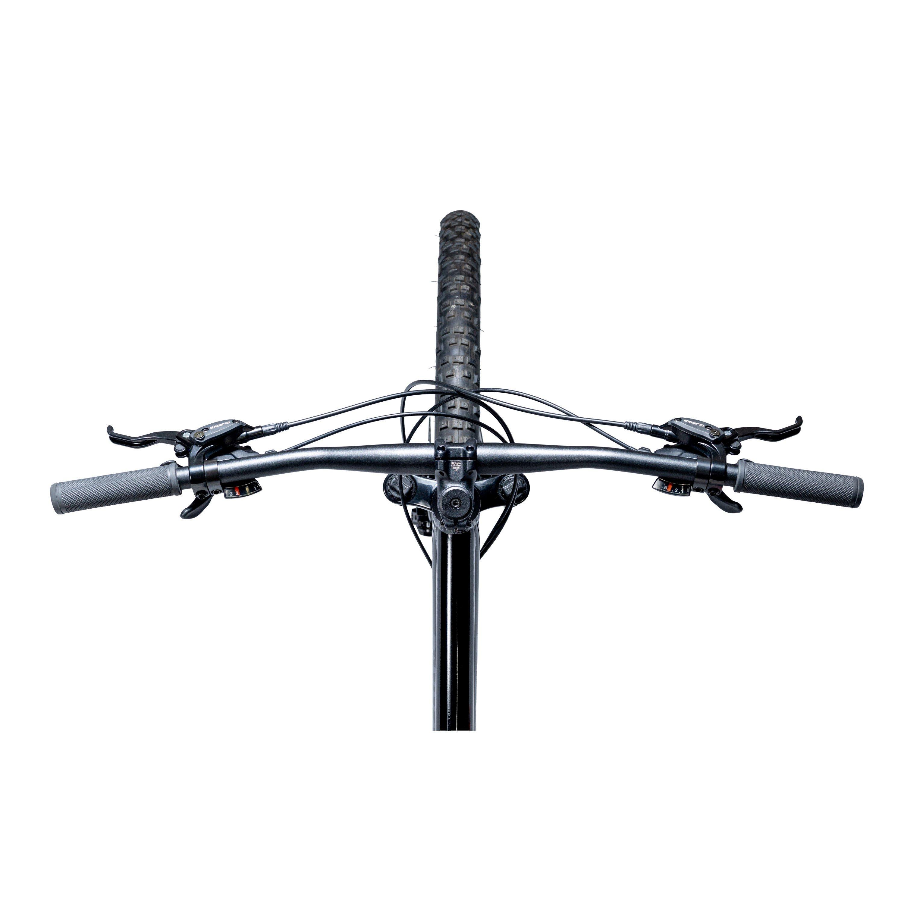 Black - Pinnacle - Electron Mountain Bike - 8