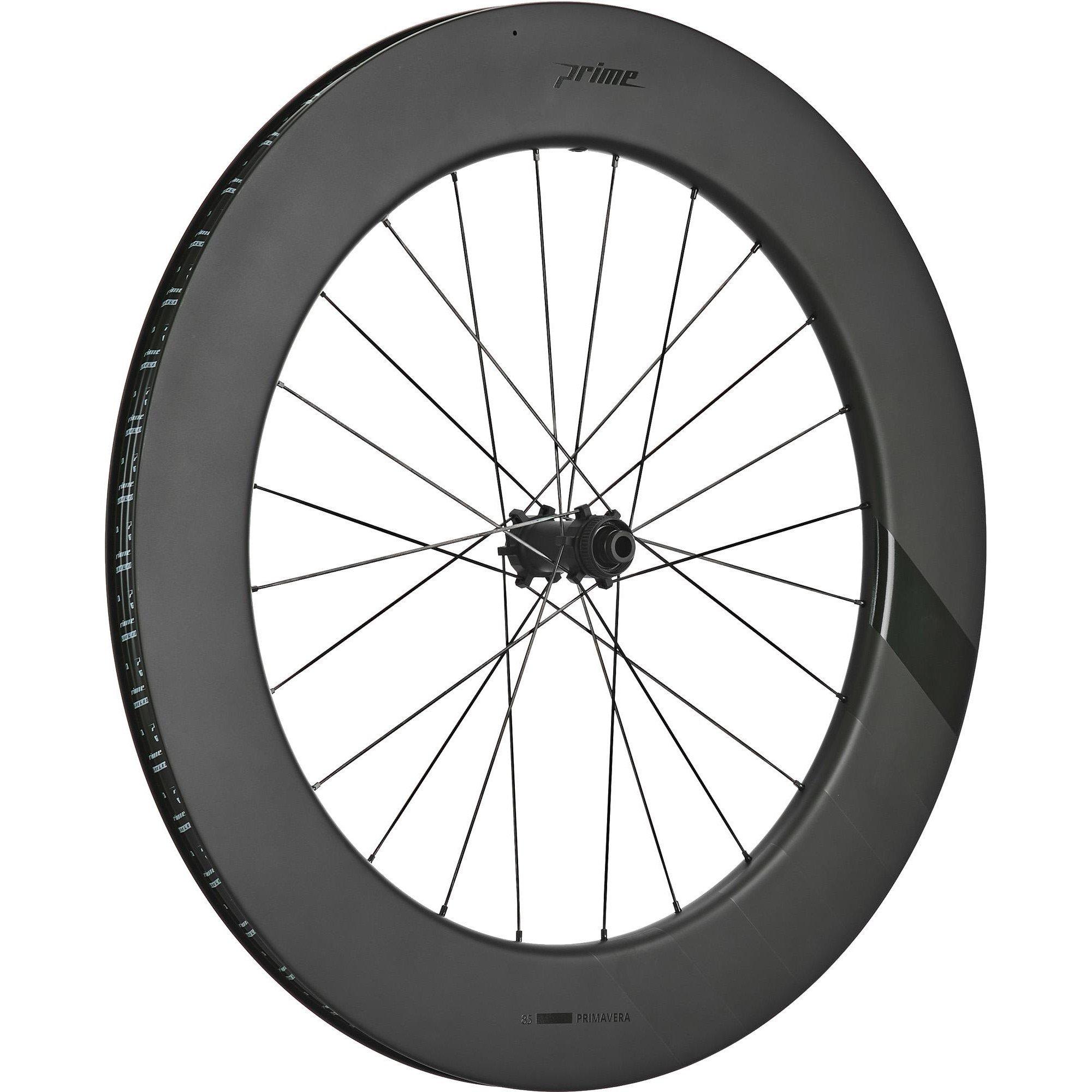 Prime Cycling Primavera 85 Carbon Disc Wheel (Single)