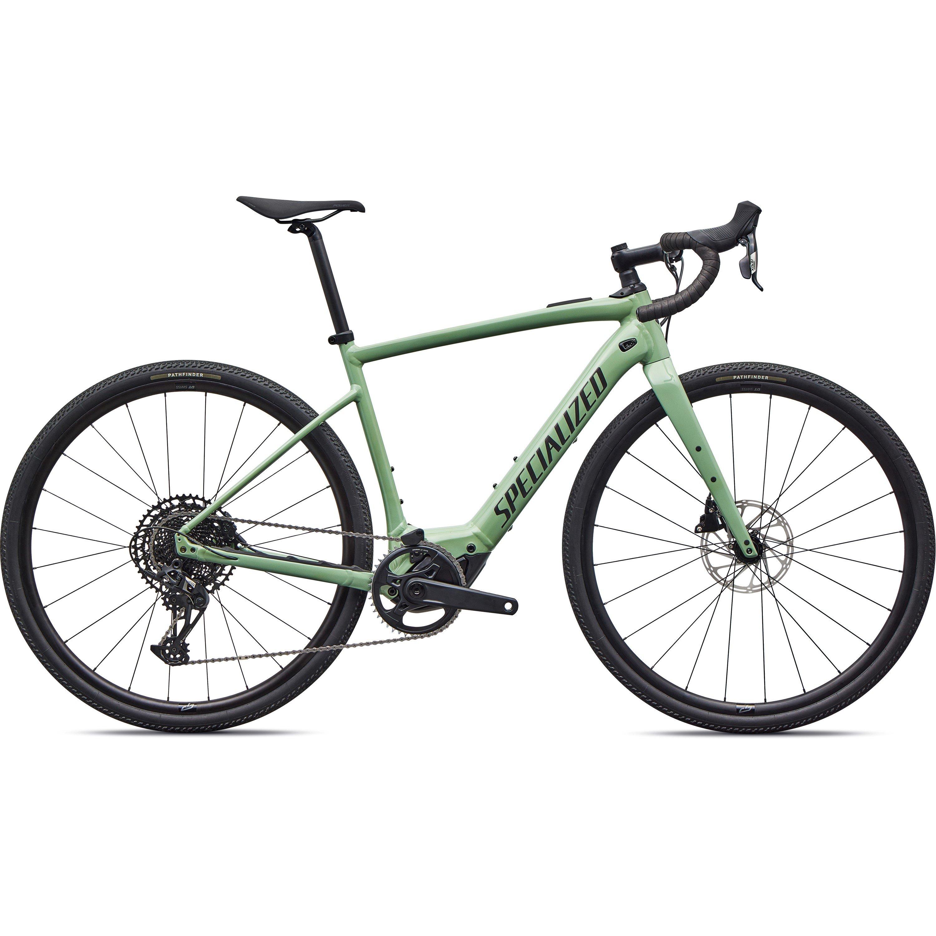 Specialized  Turbo Creo 2 Comp E5 2026 Electric Road Bike - Dolomite - 54cm
