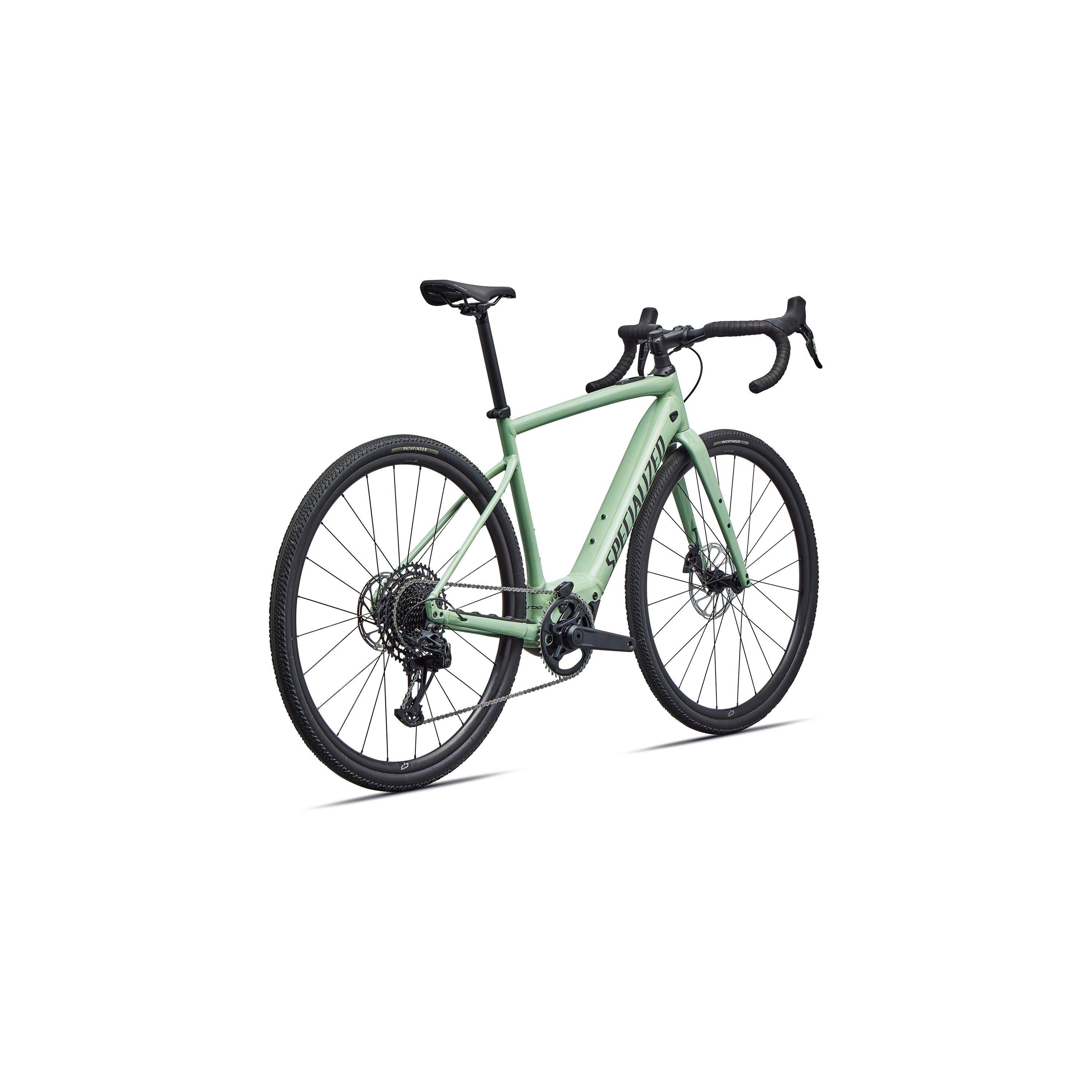 Dolomite - Specialized - Turbo Creo 2 Comp E5 2026 Electric Road Bike - 3