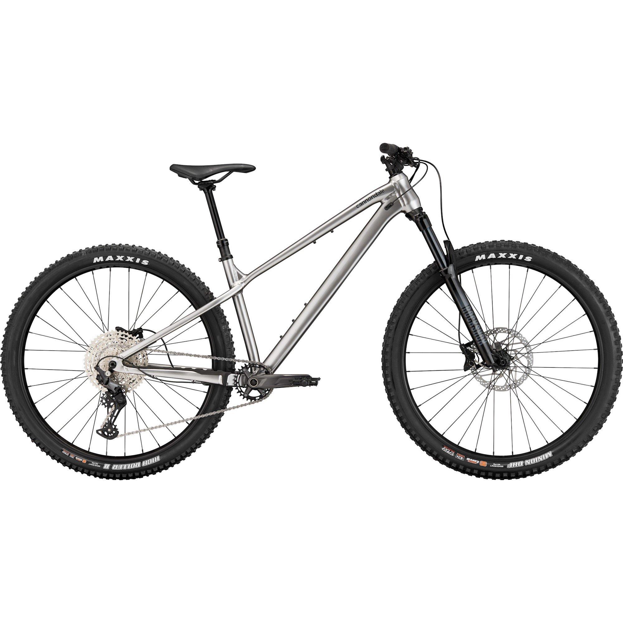 Mercury 24 - Cannondale - Can Habit HT 1 Mountain Bike - 1