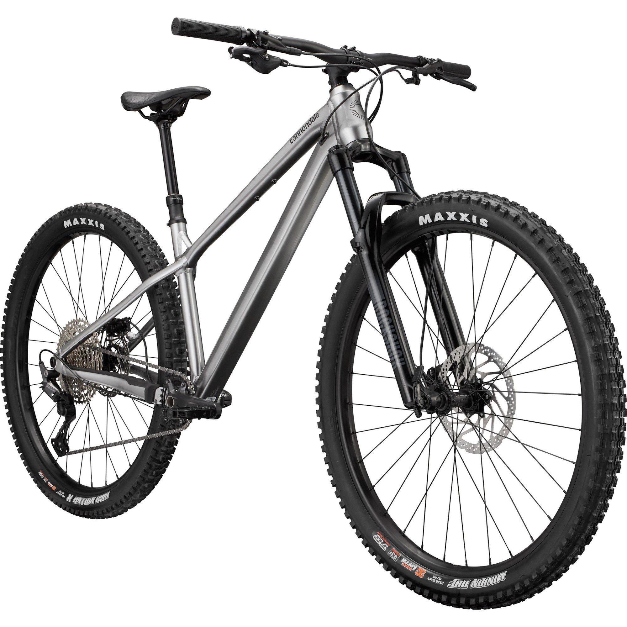 Mercury 24 - Cannondale - Can Habit HT 1 Mountain Bike - 2