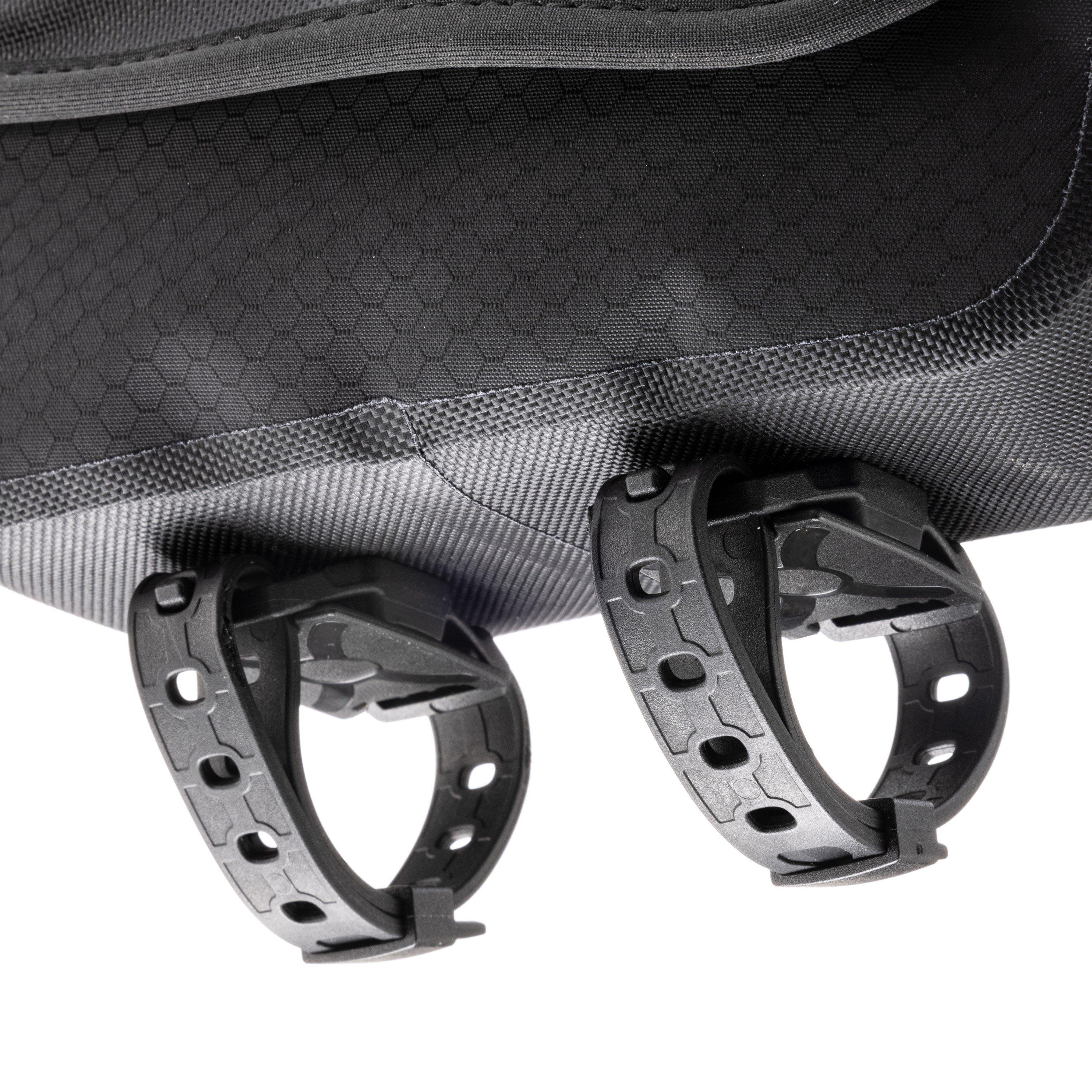 Black Matt - Ortlieb - Fuel Pack Top Tube - 6