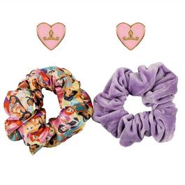 Disney 2 Pack Scrunchie Childrens