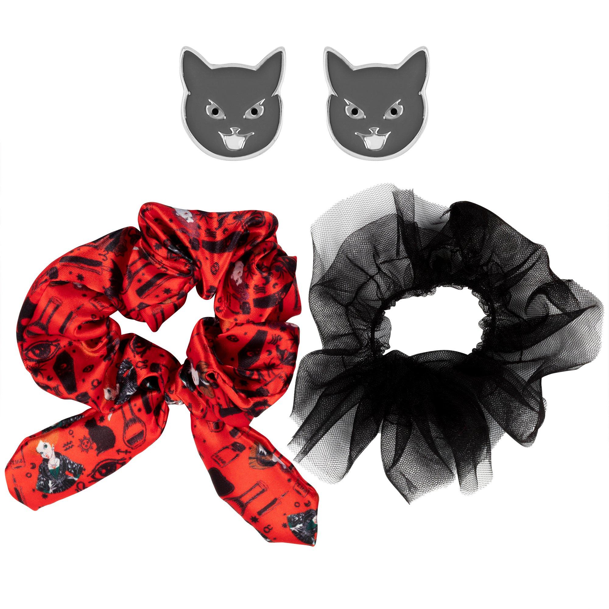 Disney  Kids Kids' Scrunchie Set Hairbands - Hocus Pocus