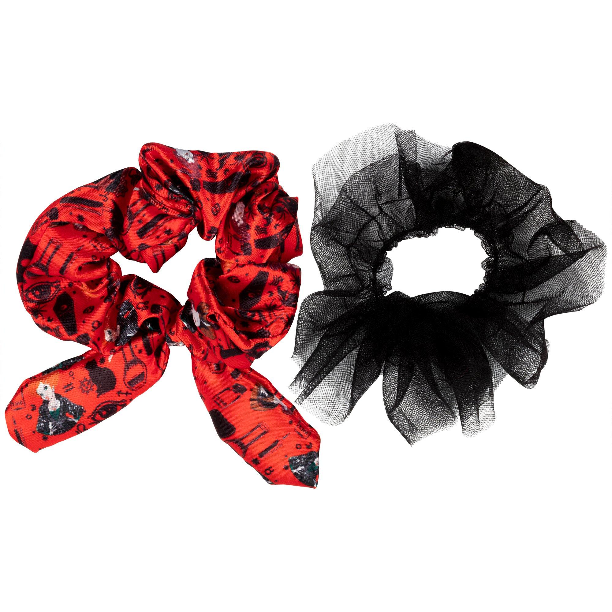 Hocus Pocus - Disney - Kids' Scrunchie Set Hairbands - 3