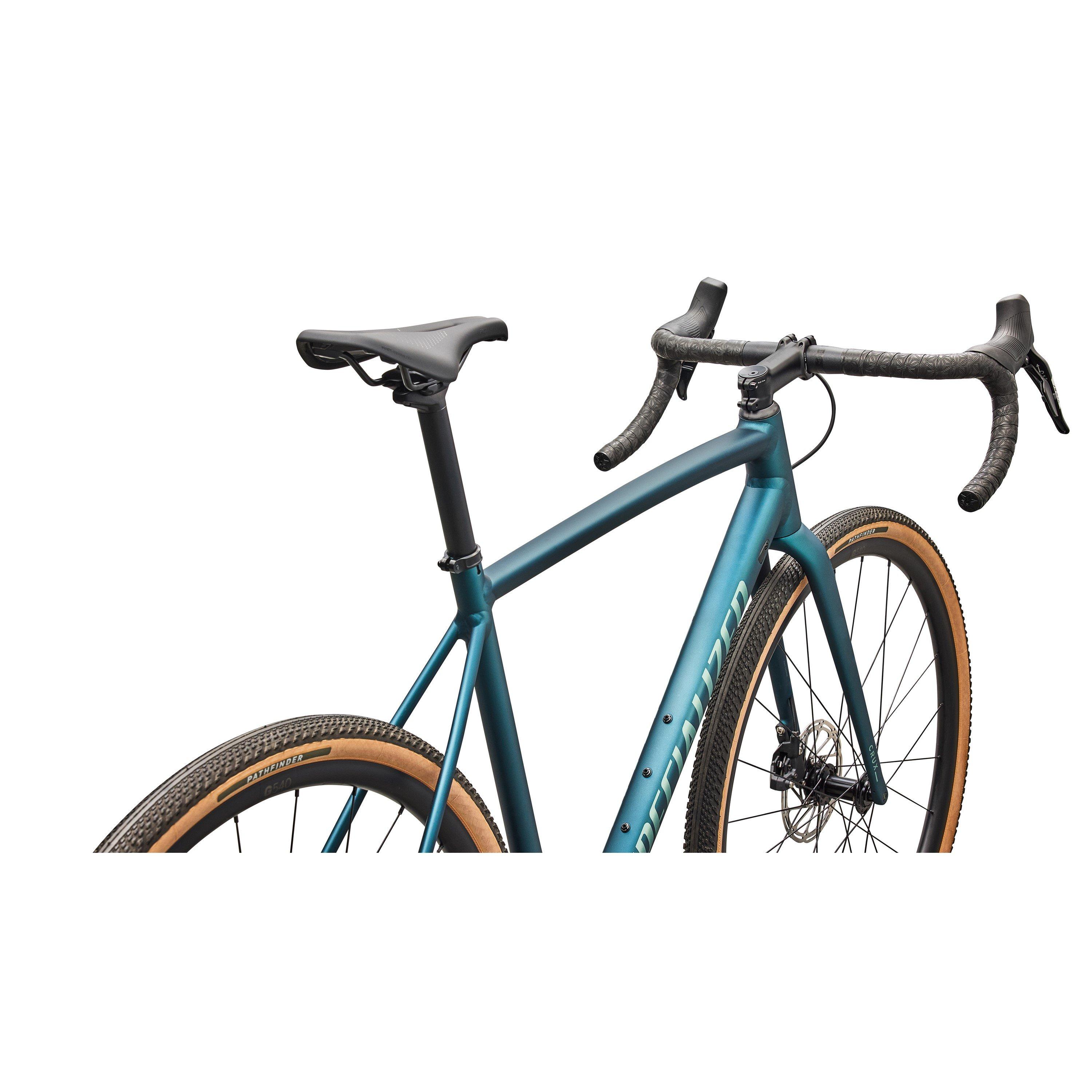 Emerald - Specialized - Crux DSW Comp 2026 Gravel Bike - 4