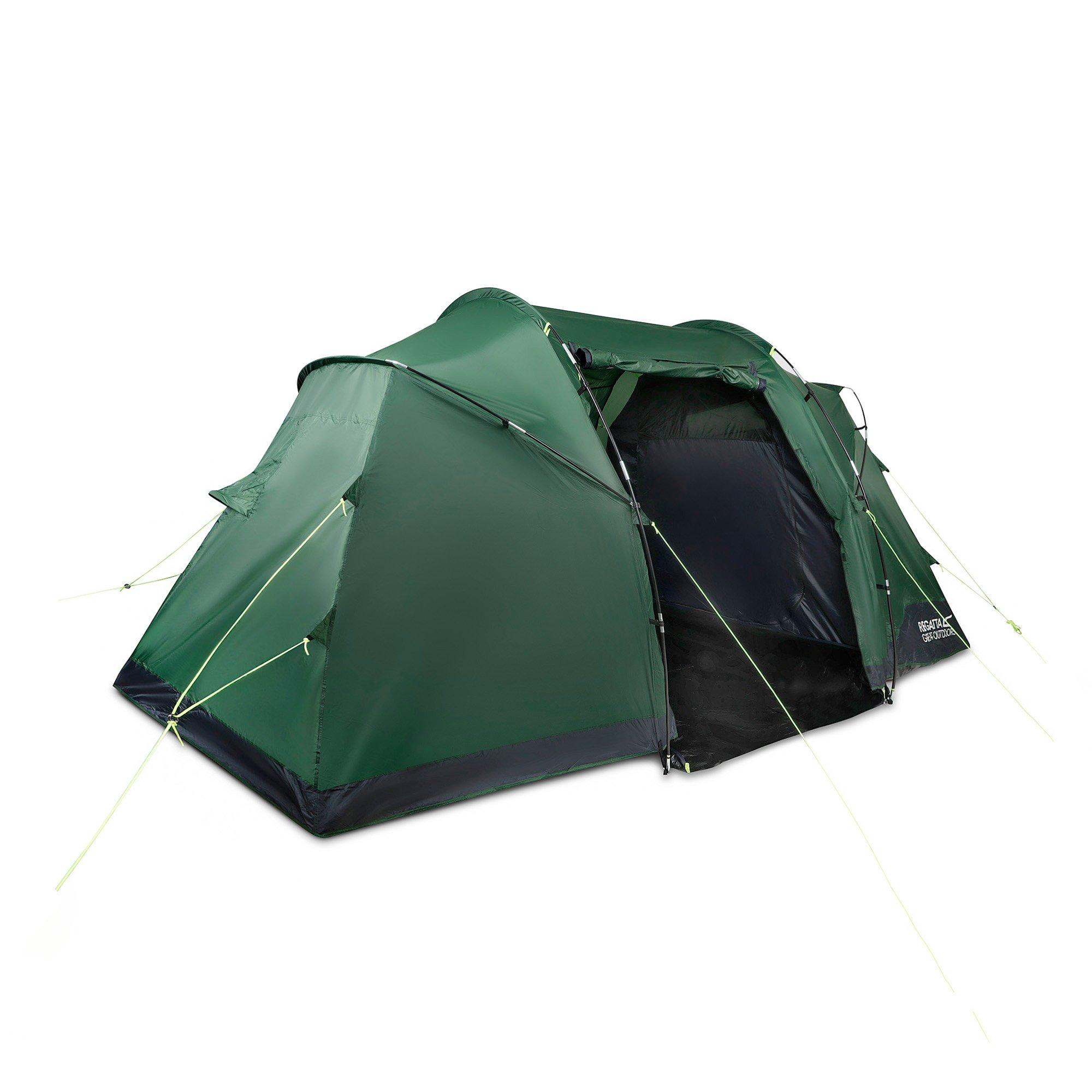 Greenpasture - Regatta - Kivu Vis a Vis 4 Person Tent - 2