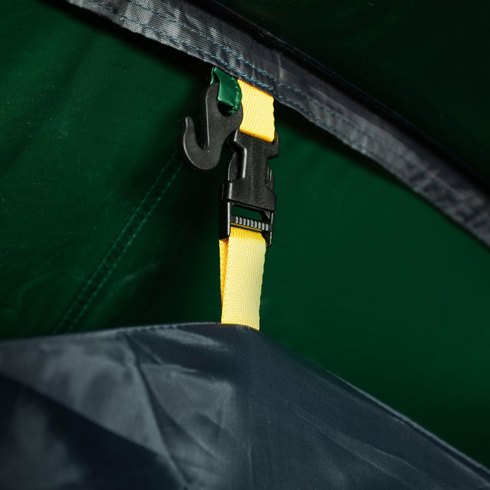 Greenpasture - Regatta - Kivu Vis a Vis 4 Person Tent - 16