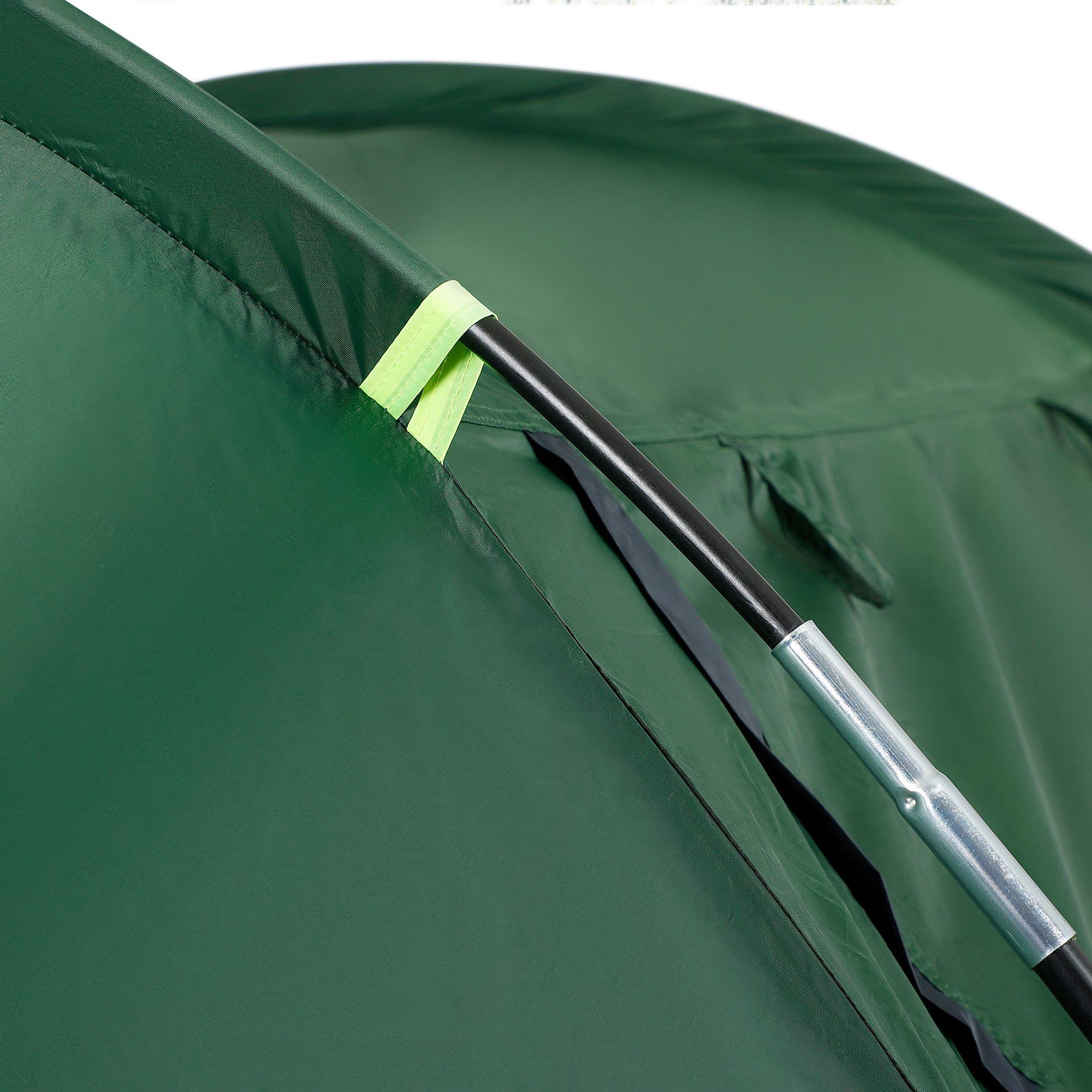 Greenpasture - Regatta - Kivu Vis a Vis 4 Person Tent - 7