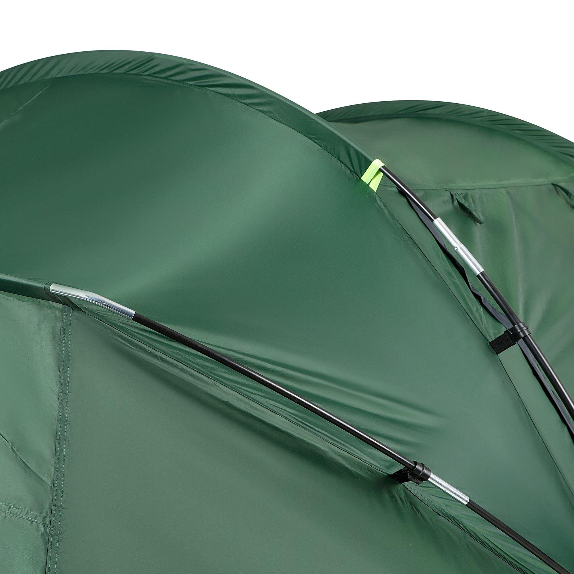 Greenpasture - Regatta - Kivu Vis a Vis 4 Person Tent - 8