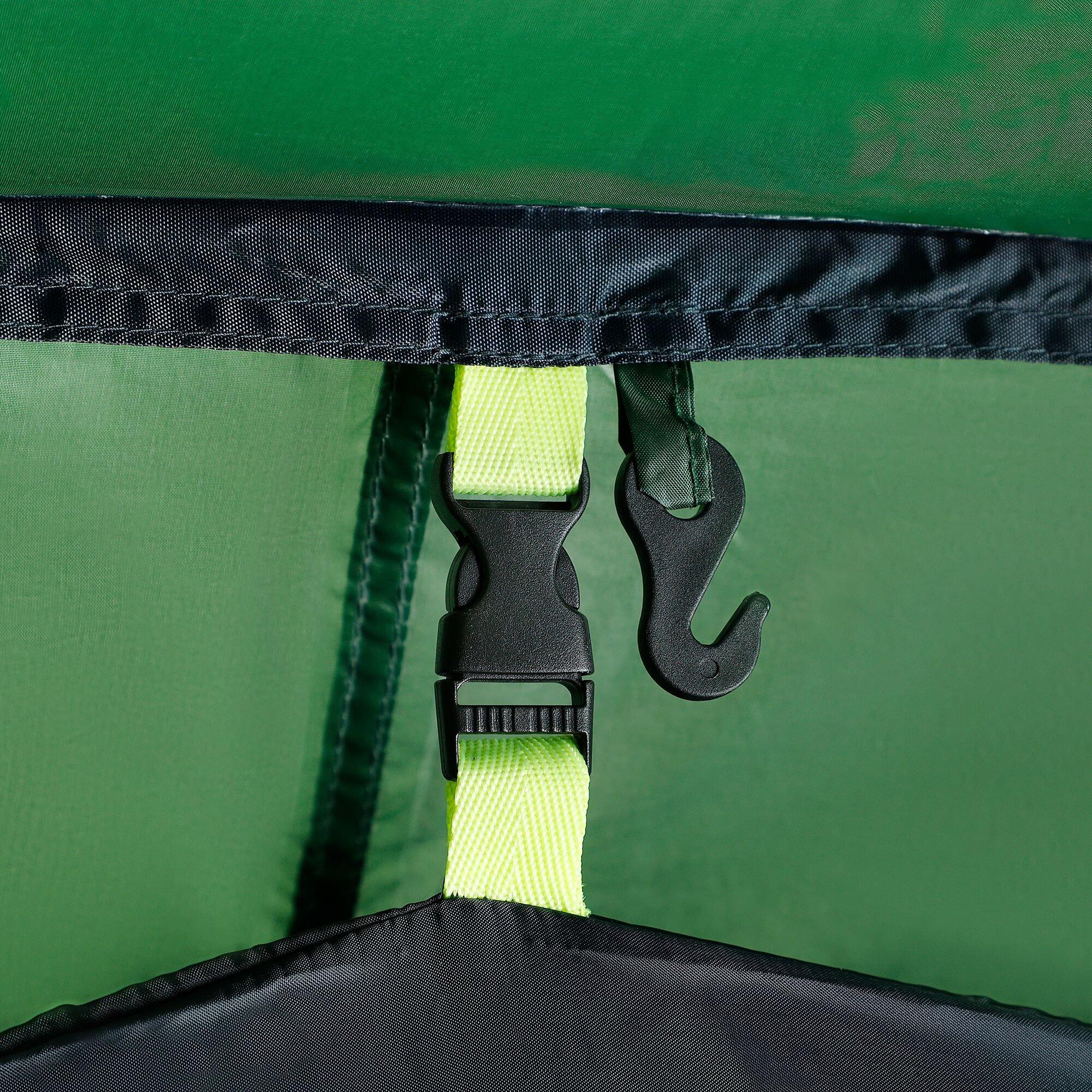 Greenpasture - Regatta - Kivu Vis a Vis 4 Person Tent - 10