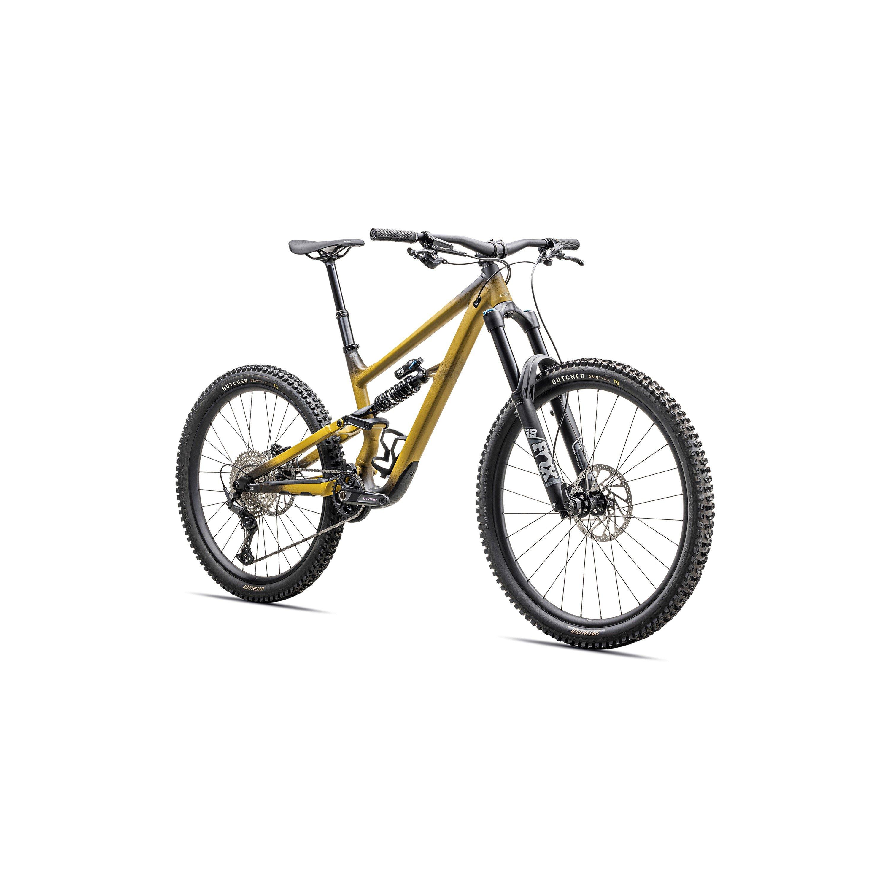 Harvest Gold - Specialized - Status 2 170 2026 Mountain Bike - 2