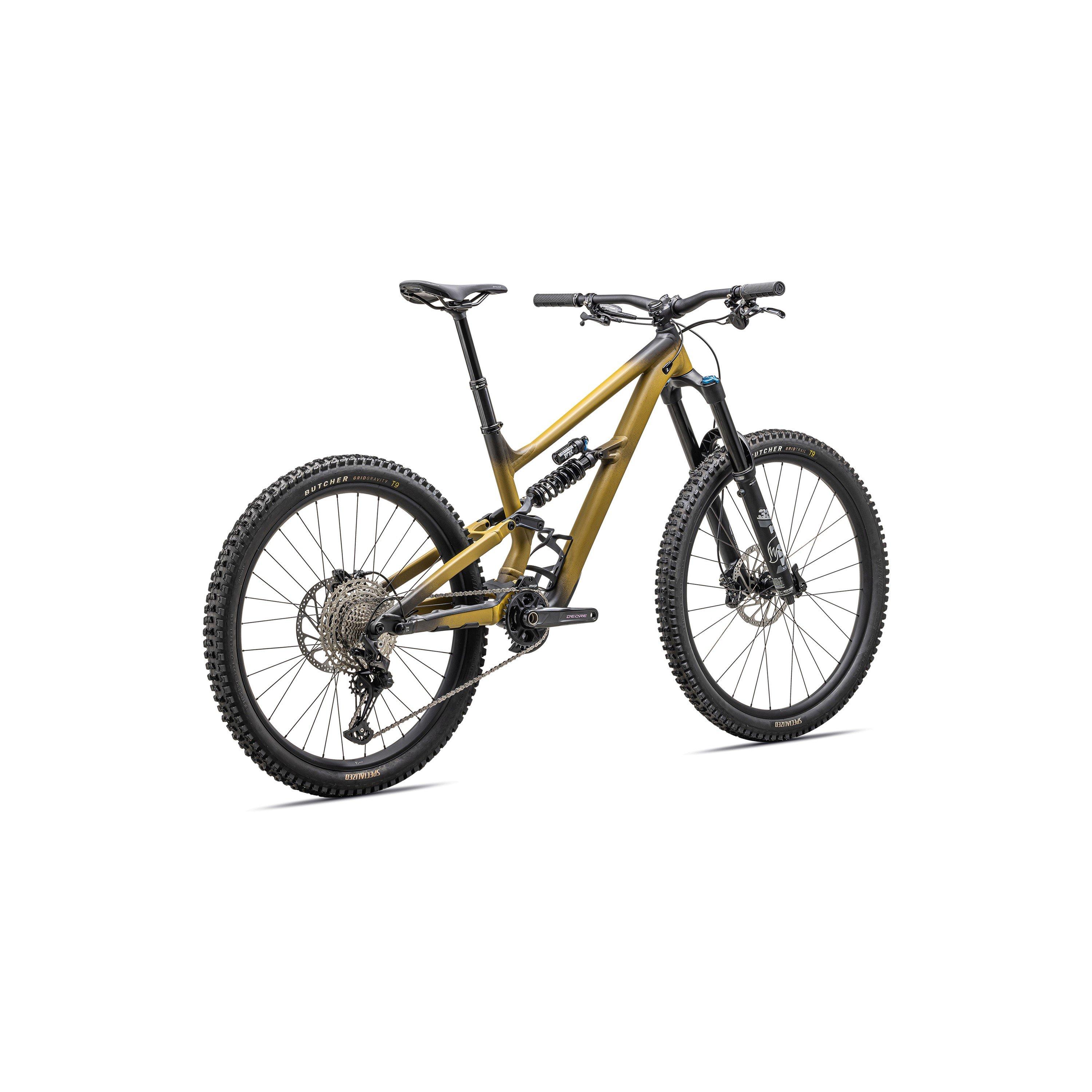 Harvest Gold - Specialized - Status 2 170 2026 Mountain Bike - 3