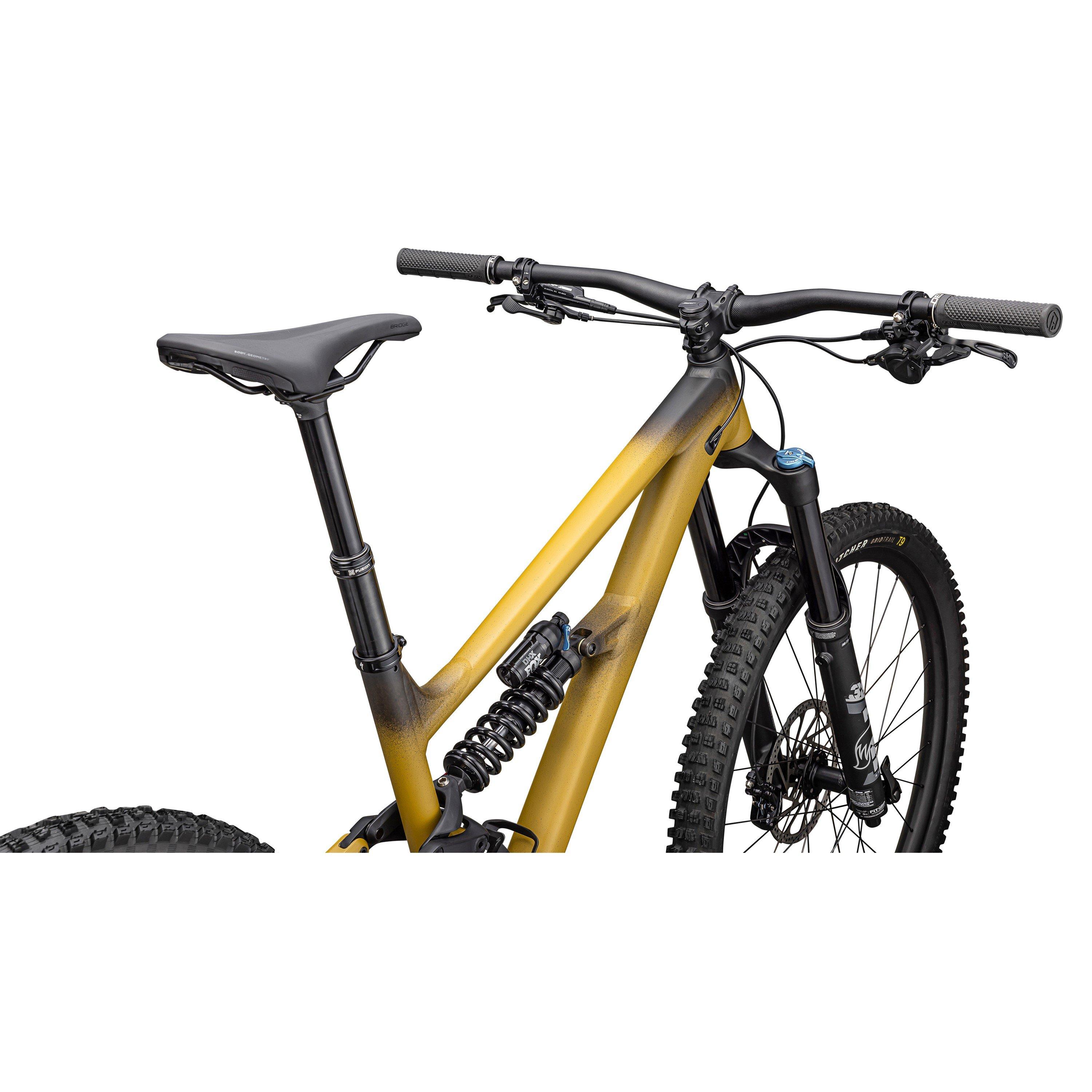 Harvest Gold - Specialized - Status 2 170 2026 Mountain Bike - 4