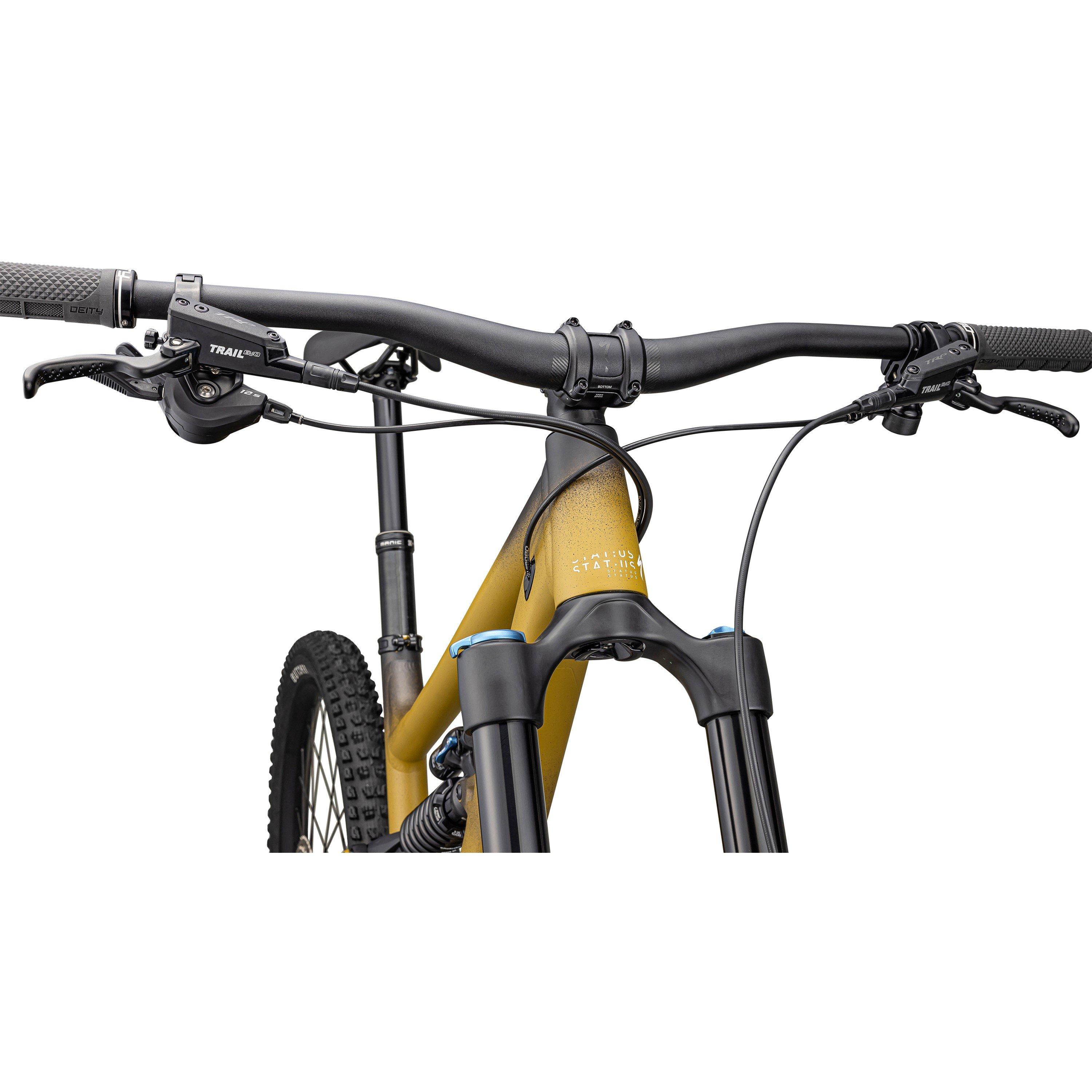 Harvest Gold - Specialized - Status 2 170 2026 Mountain Bike - 5