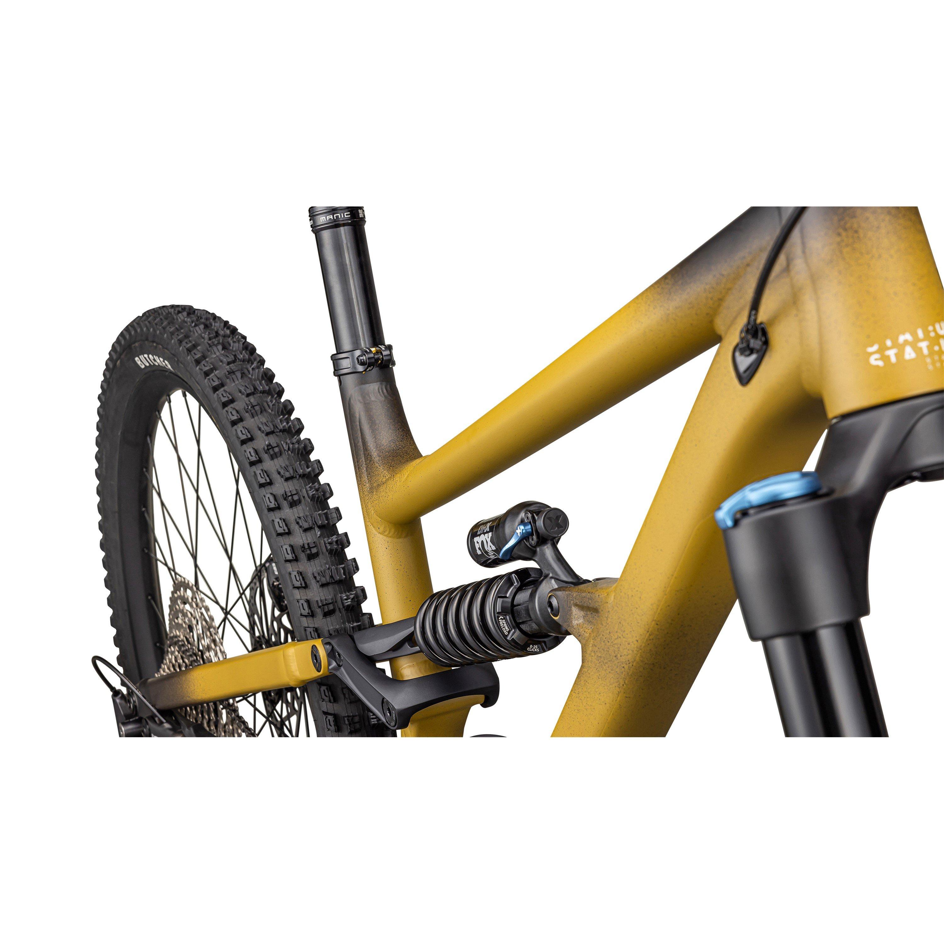 Harvest Gold - Specialized - Status 2 170 2026 Mountain Bike - 6
