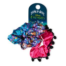 Disney Encanto Pink, Blue and Orange 3 Piece Hair Clip Set