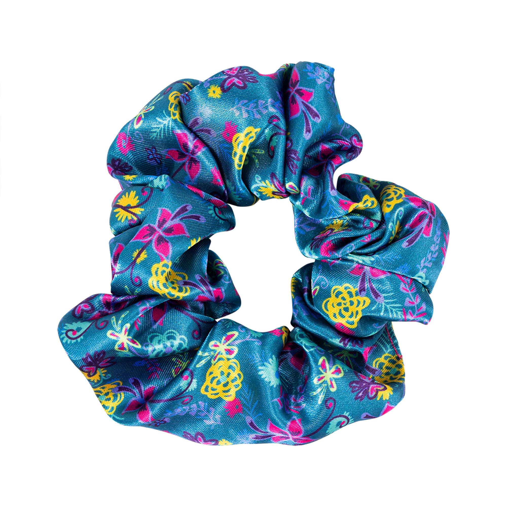 Rosa/Roxo/Azul - Disney - Kids' Scrunchie Hairbands - 3