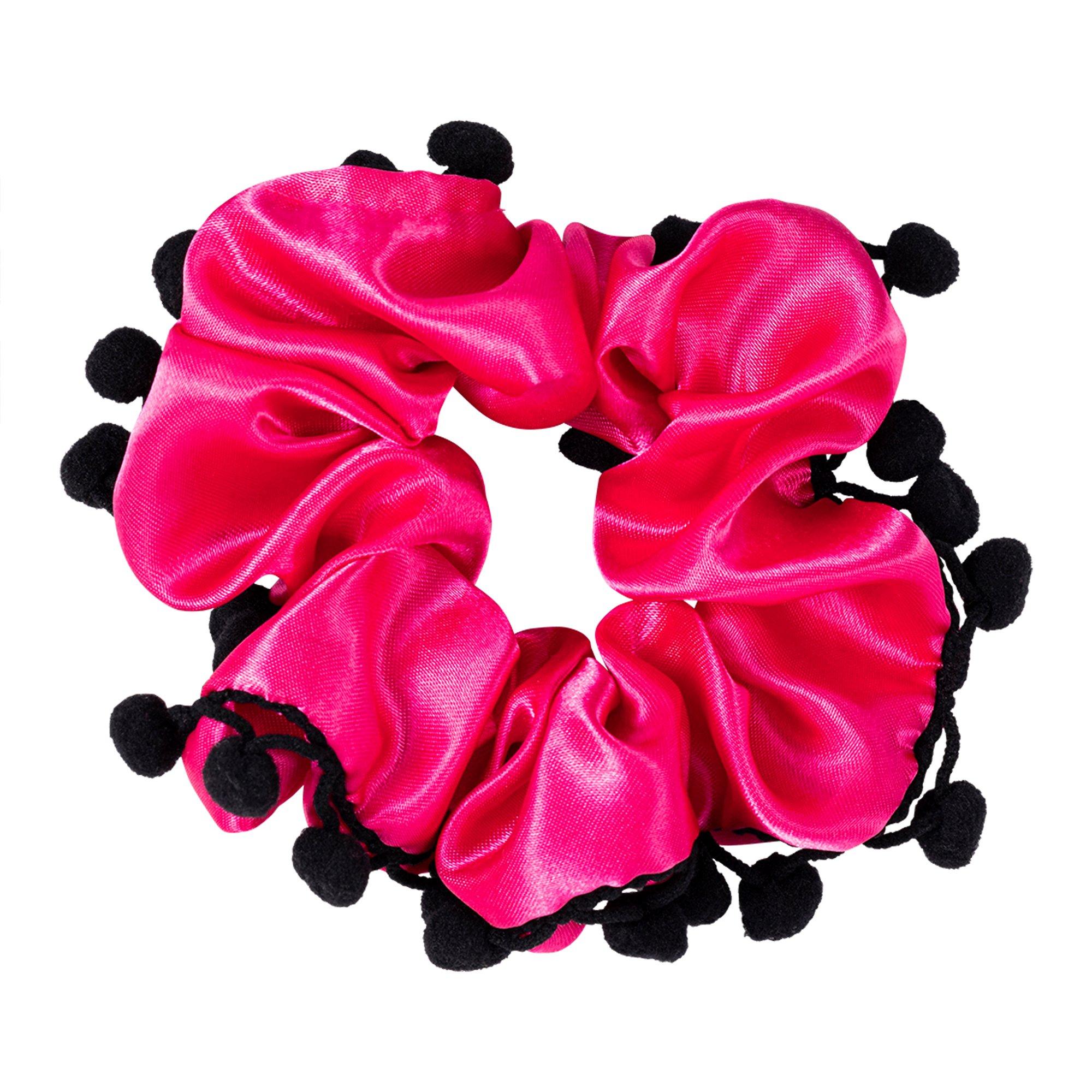 Rosa/Roxo/Azul - Disney - Kids' Scrunchie Hairbands - 4