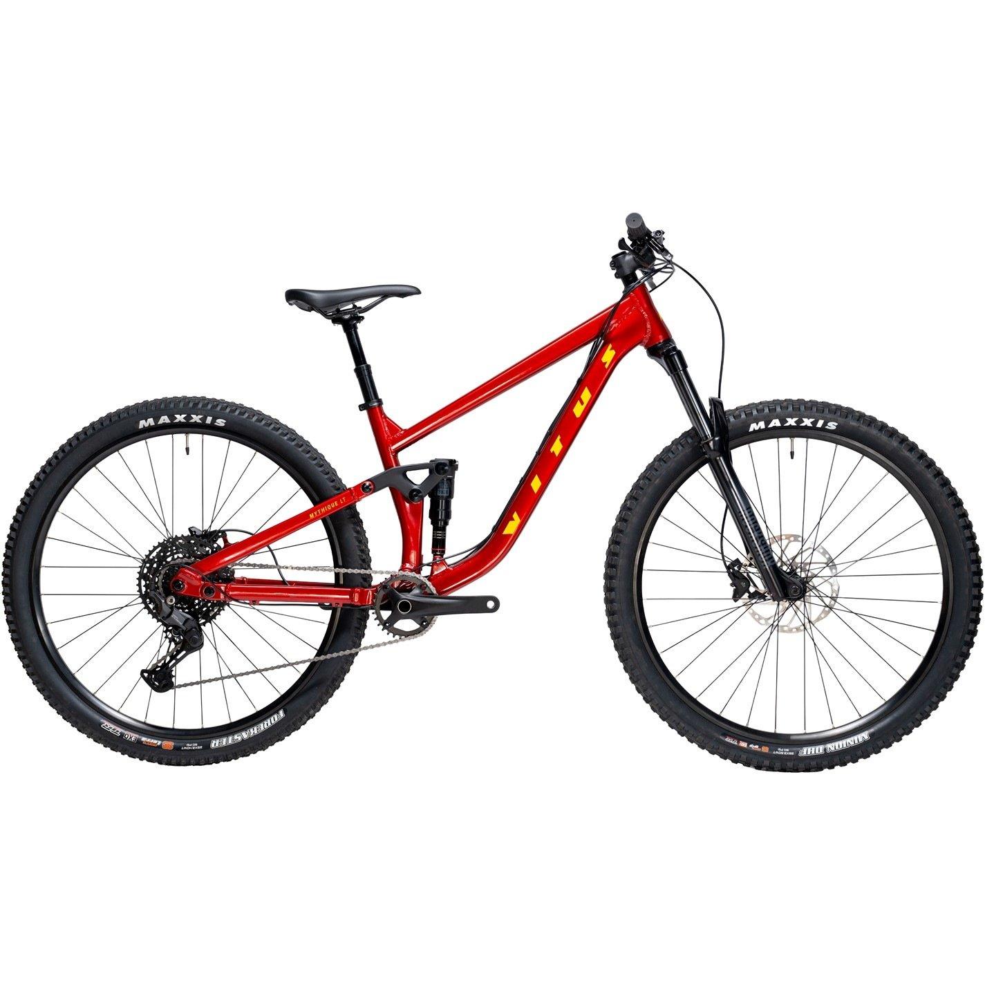 Red - Vitus - Mythique 2026 Mountain Bike - 1
