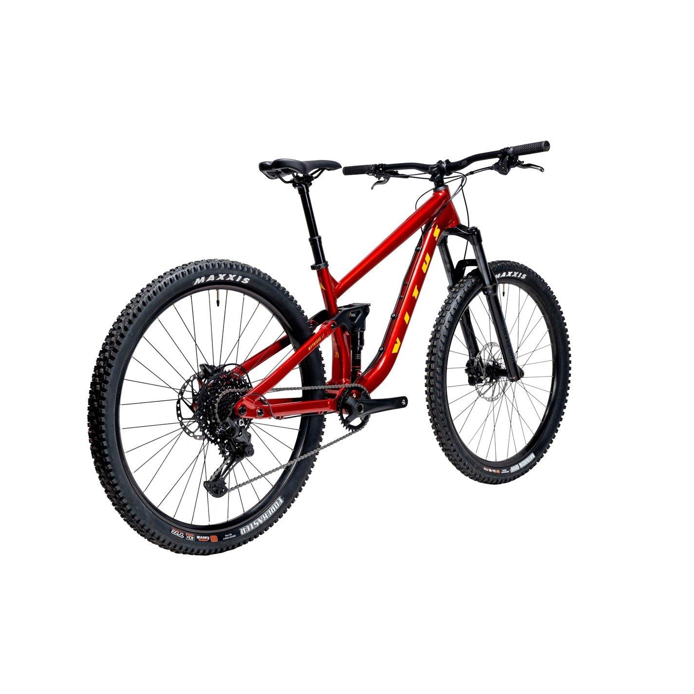 Red - Vitus - Mythique 2026 Mountain Bike - 2