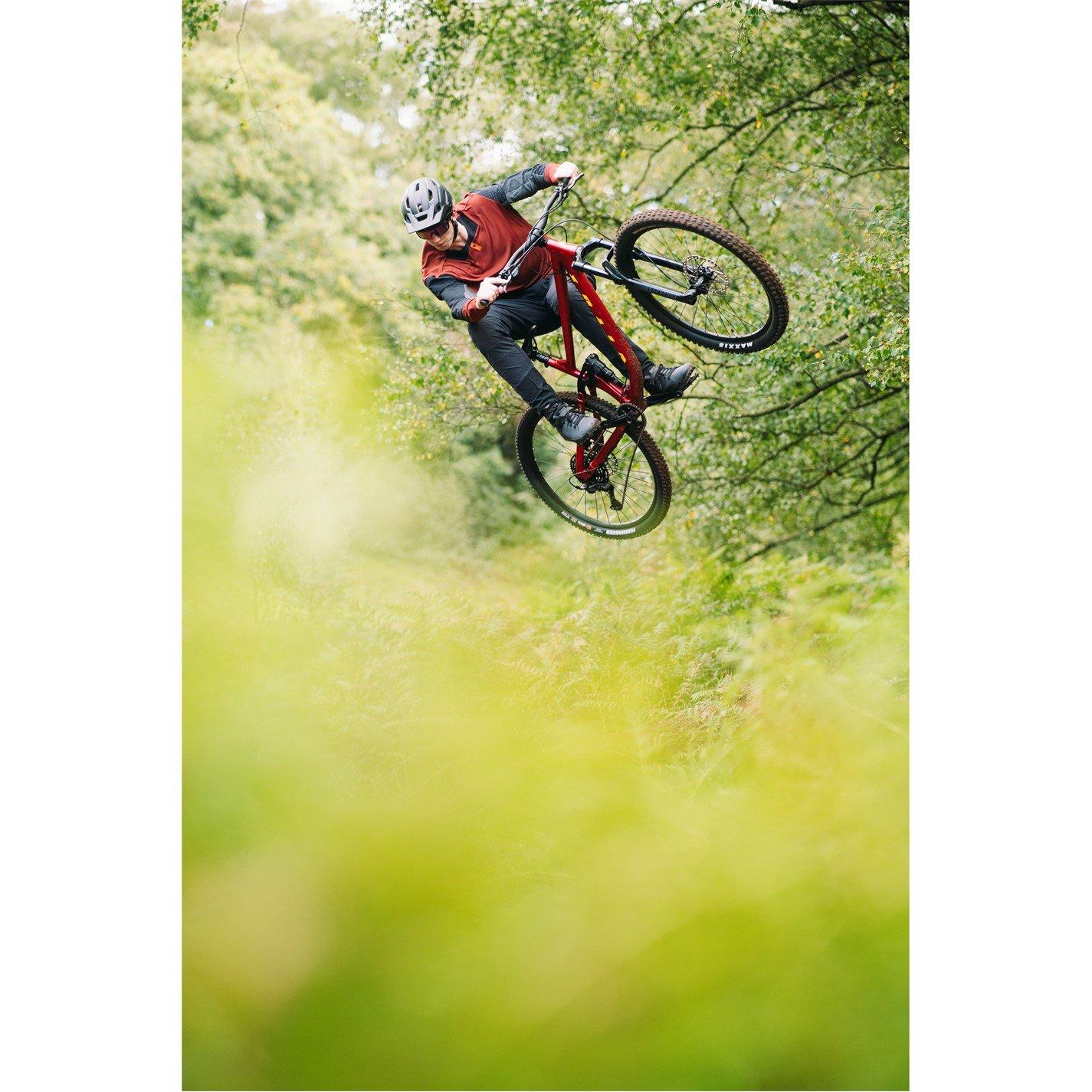 Red - Vitus - Mythique 2026 Mountain Bike - 11
