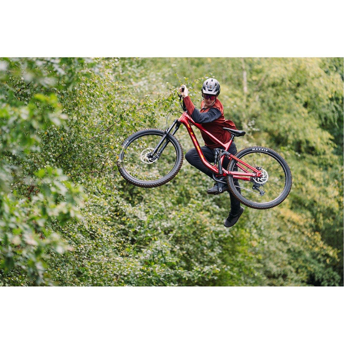 Red - Vitus - Mythique 2026 Mountain Bike - 5