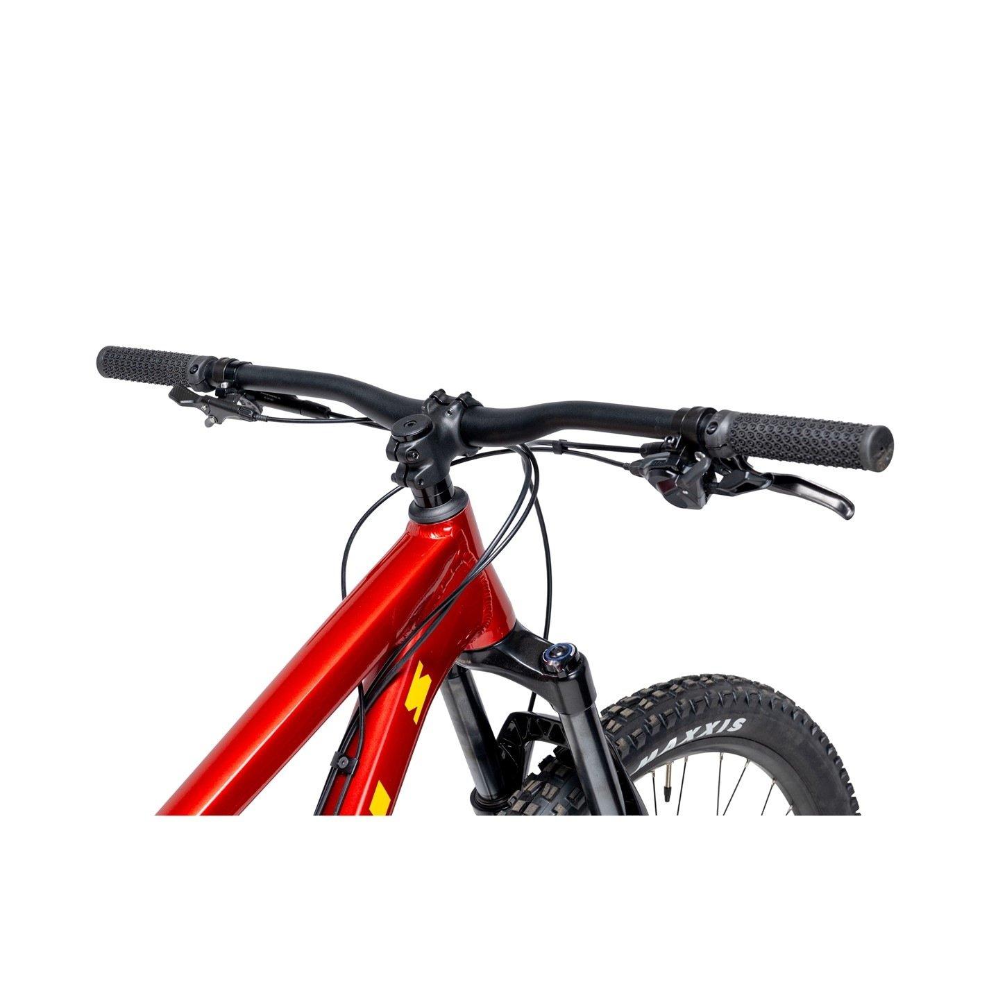 Red - Vitus - Mythique 2026 Mountain Bike - 6