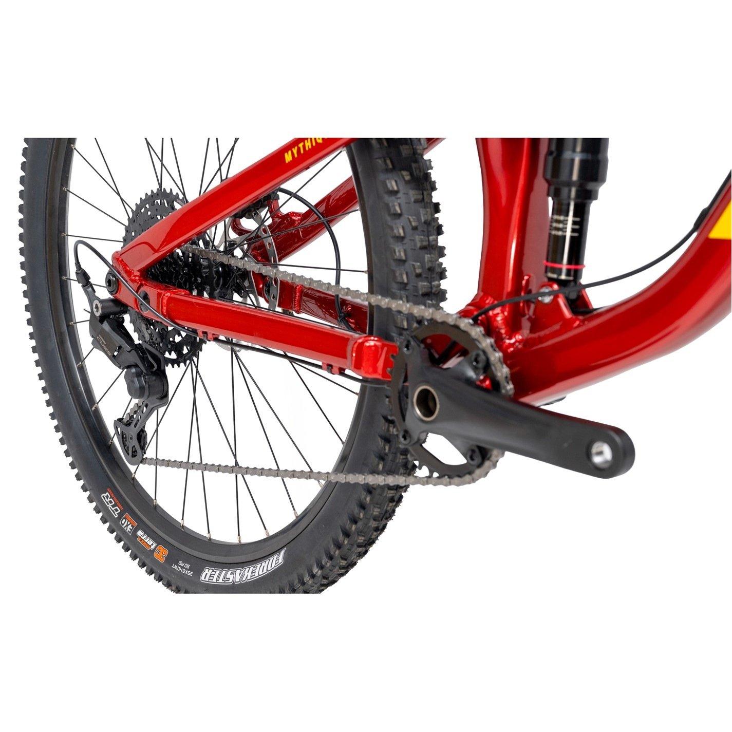 Red - Vitus - Mythique 2026 Mountain Bike - 8