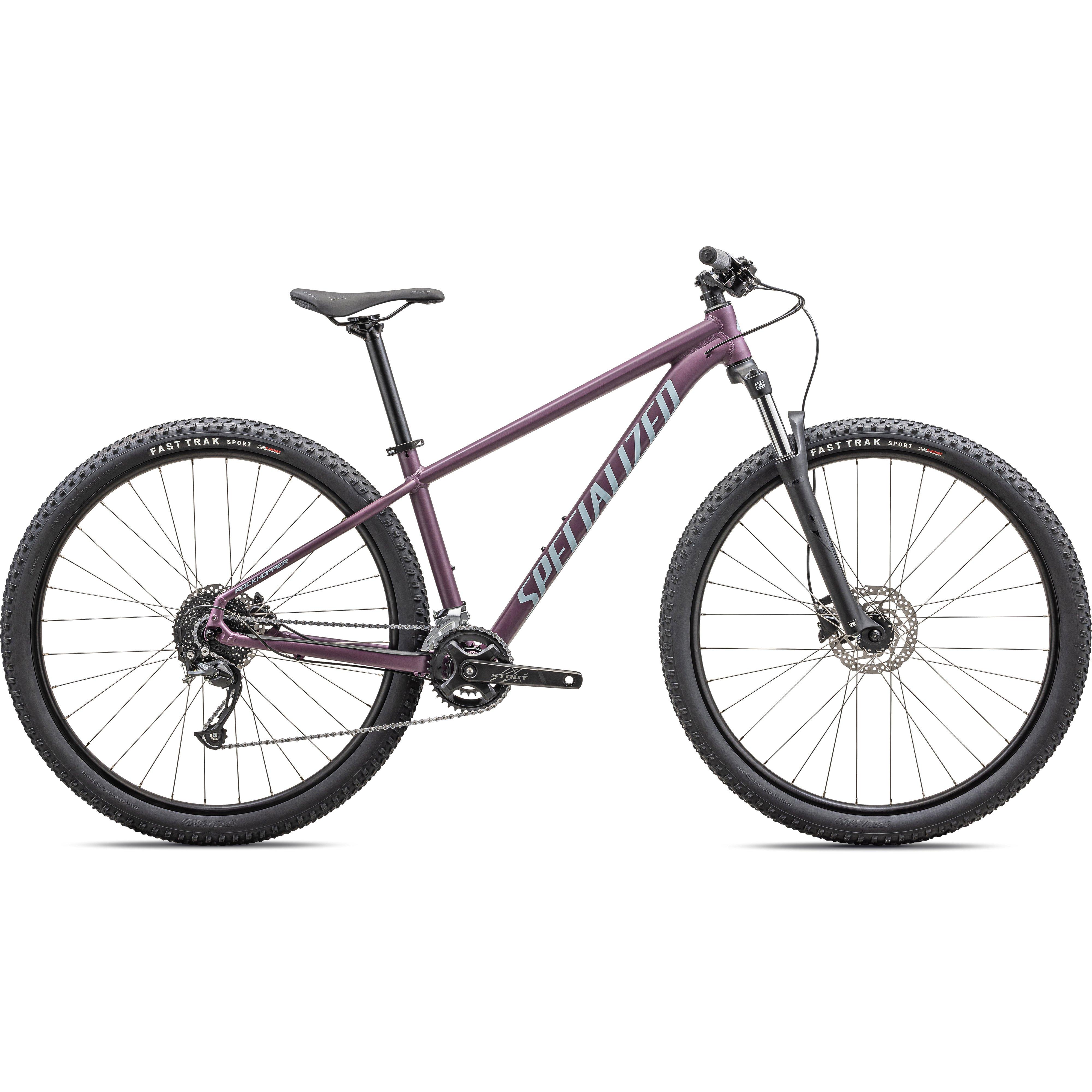 Cast Lilac - Specialized - Rockhopper 2025 Mountain Bike - 1