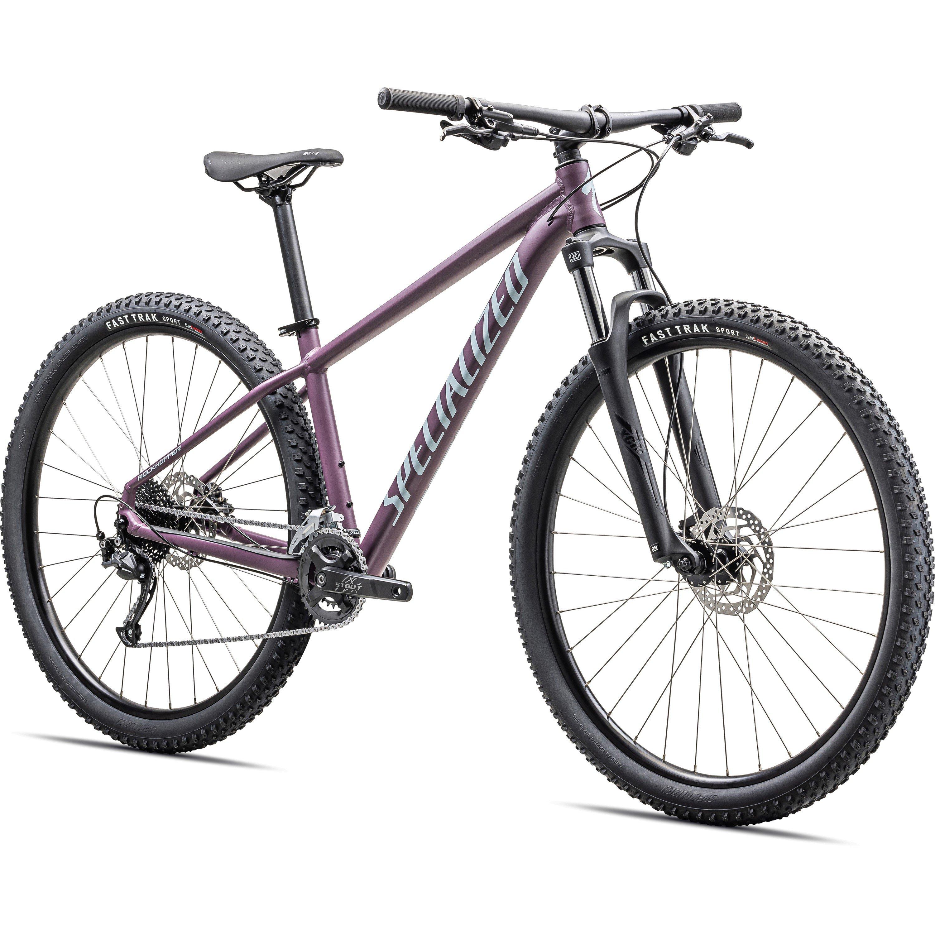 Cast Lilac - Specialized - Rockhopper 2025 Mountain Bike - 2