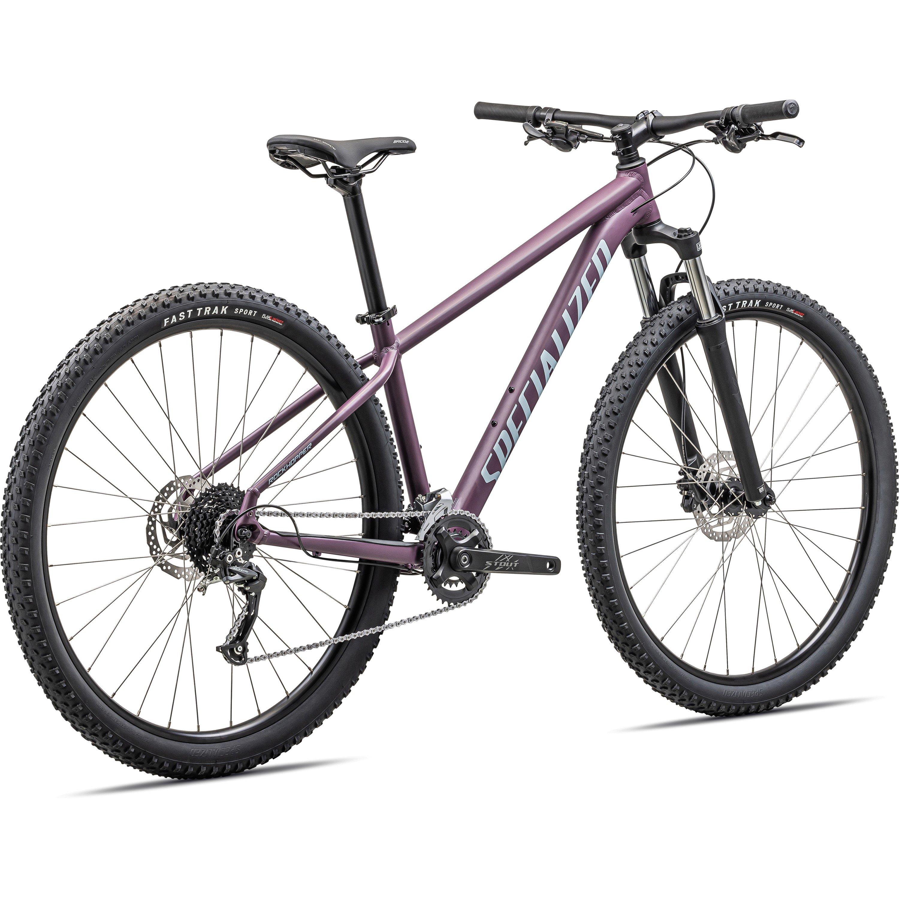 Cast Lilac - Specialized - Rockhopper 2025 Mountain Bike - 3