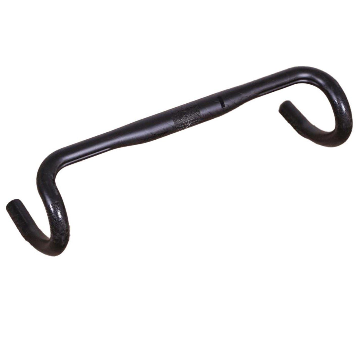 Negro - Prime Cycling - PC Primavera X-Light Pro Carbon Road Handlebar 400mm - 1