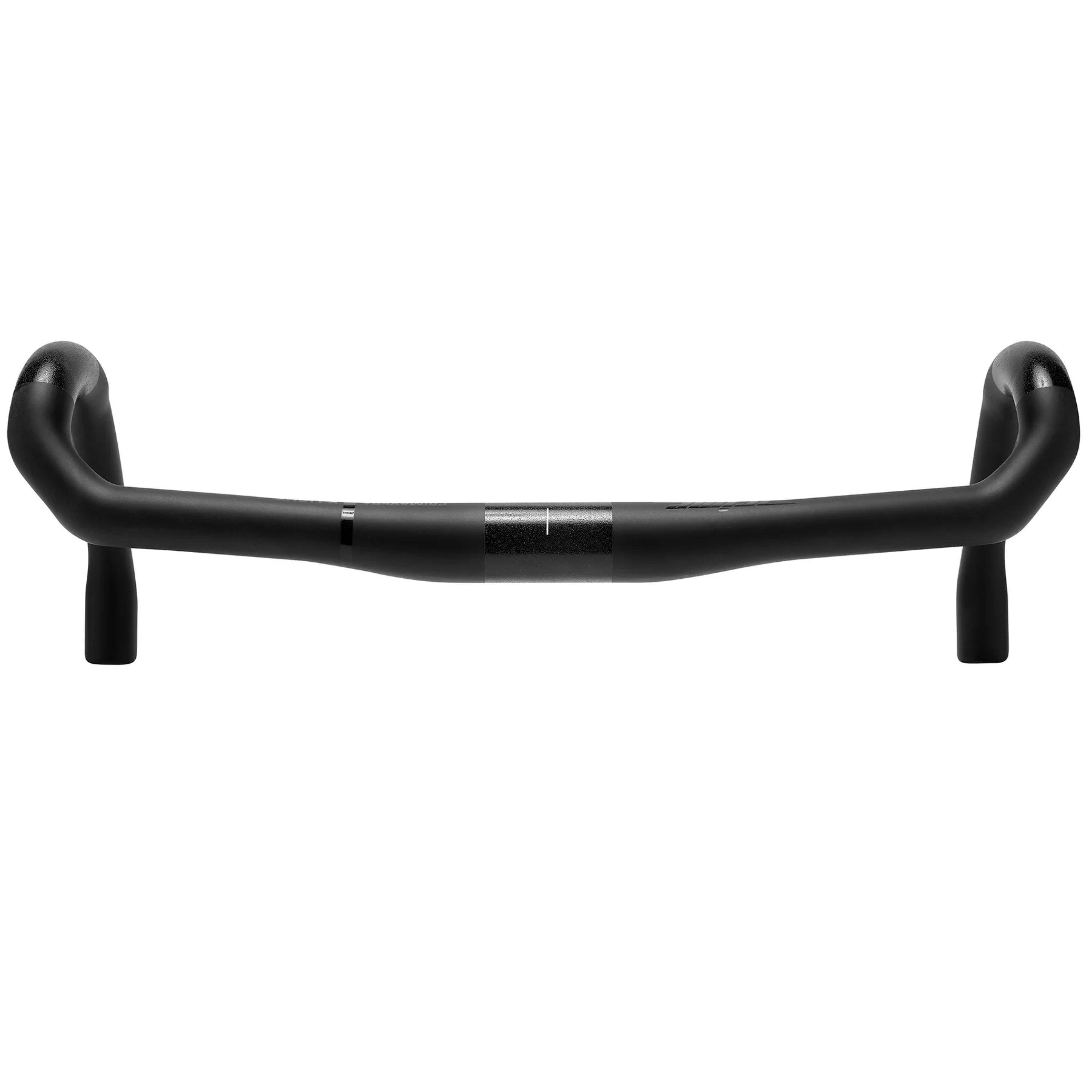 Negro - Prime Cycling - PC Primavera X-Light Pro Carbon Road Handlebar 400mm - 3