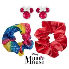 Disney Encanto Pink, Blue and Orange 3 Piece Hair Clip Set