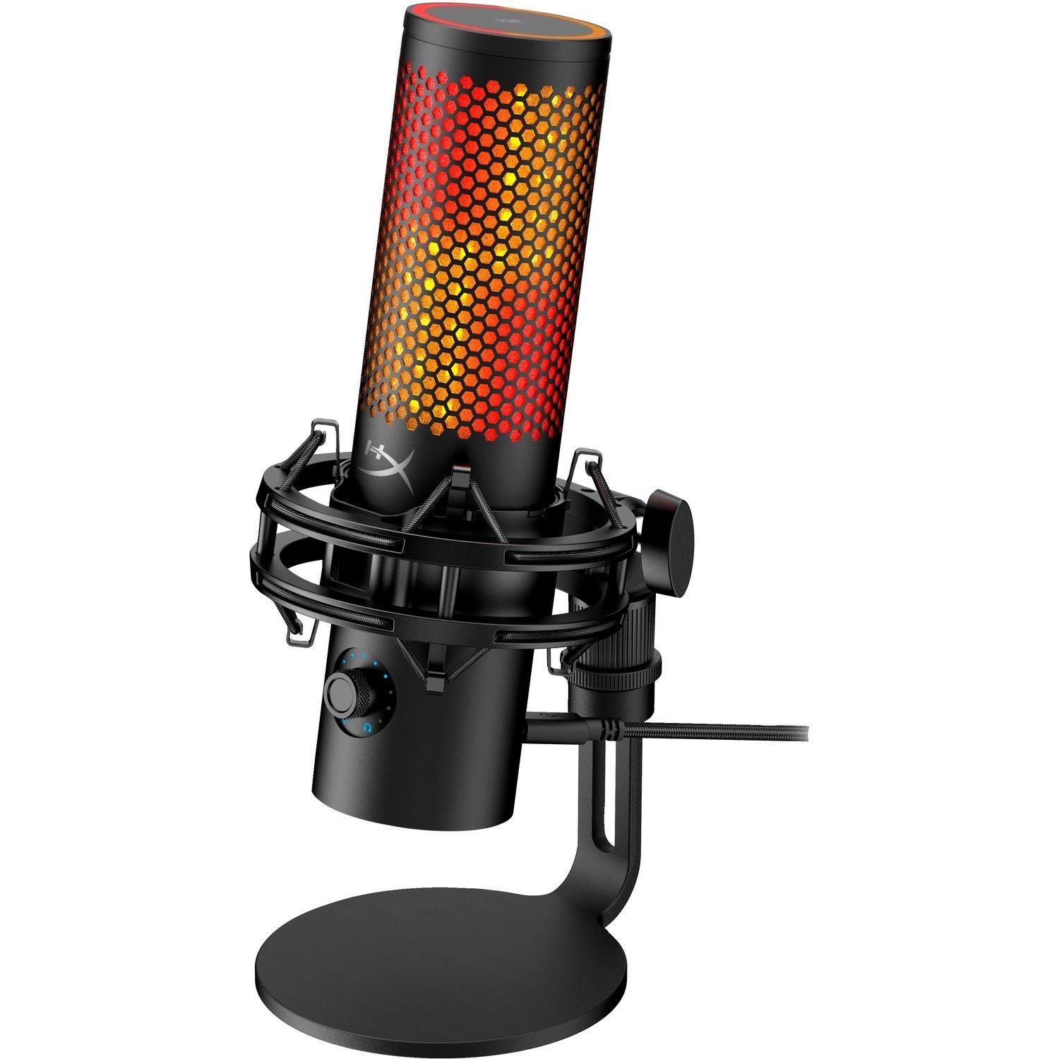 HyperX QuadCast Mics | Sports Direct
