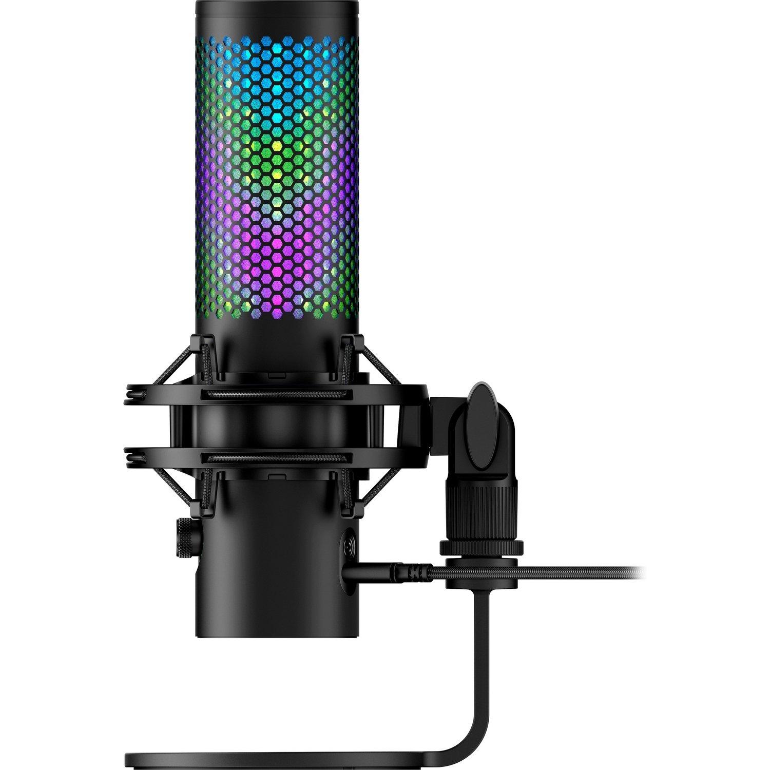 HyperX QuadCast Mics | Sports World