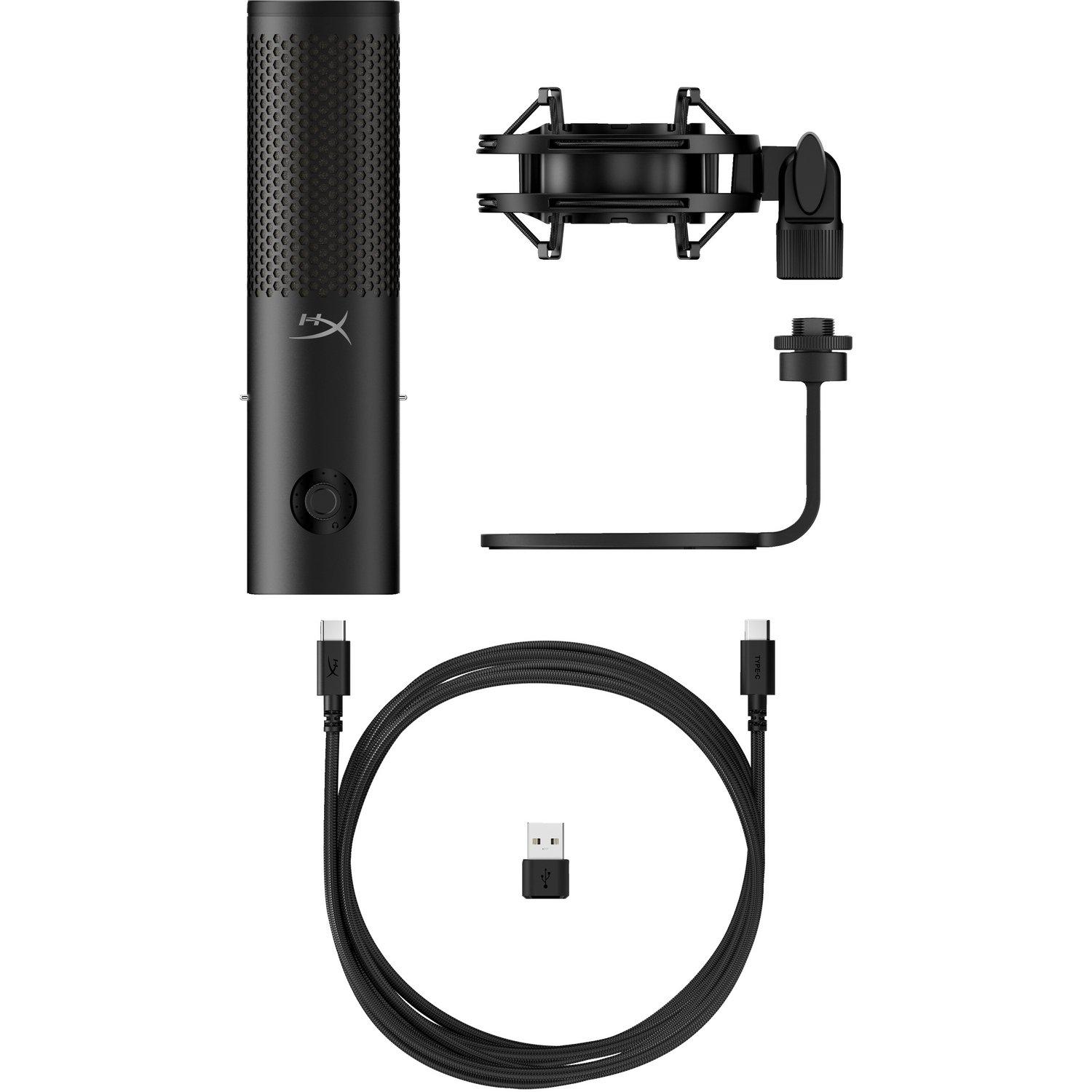 Black - HyperX - Mics - 6