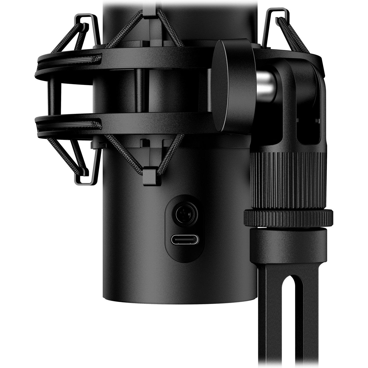 Black - HyperX - Mics - 7