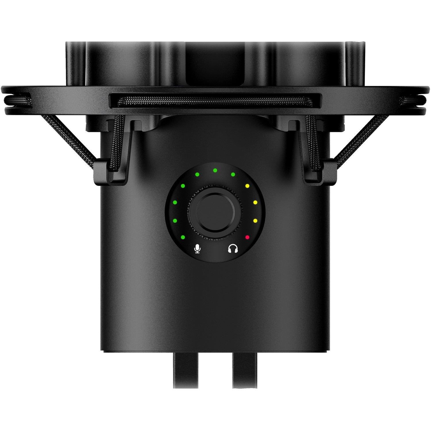 Black - HyperX - Mics - 8